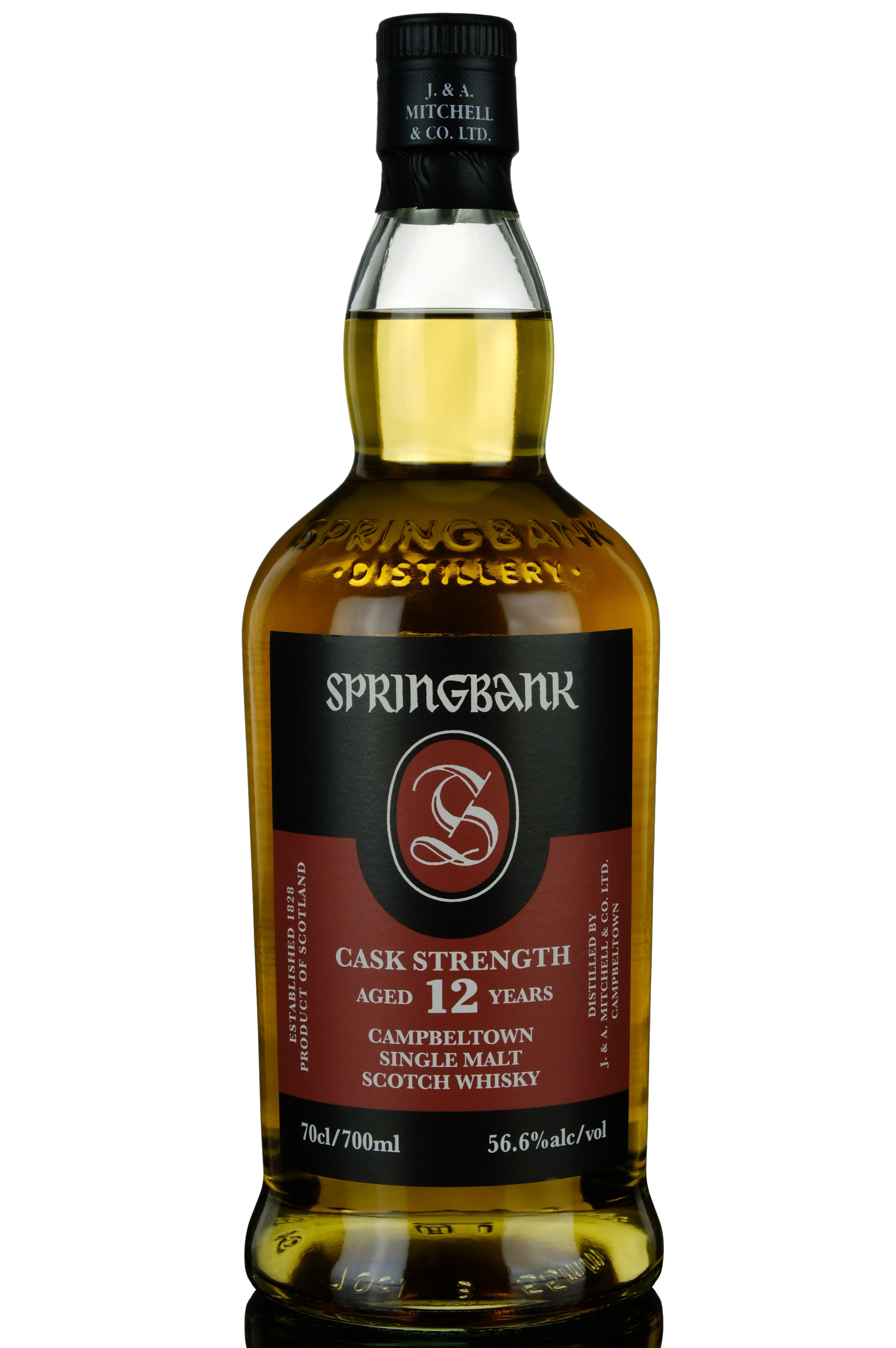 Springbank 12 566 2026 Release