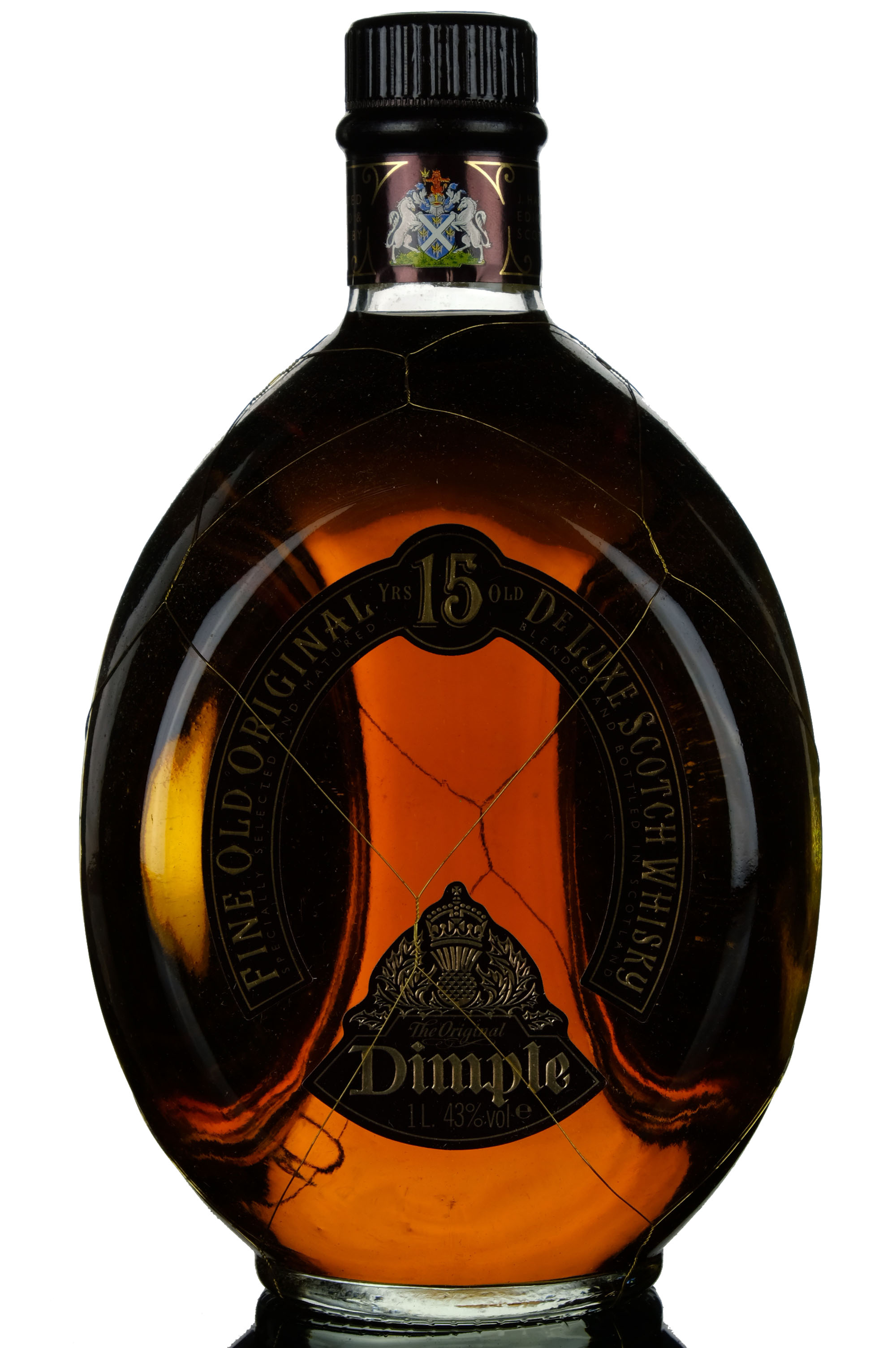 Dimple 15 Fine Old Original 2000s