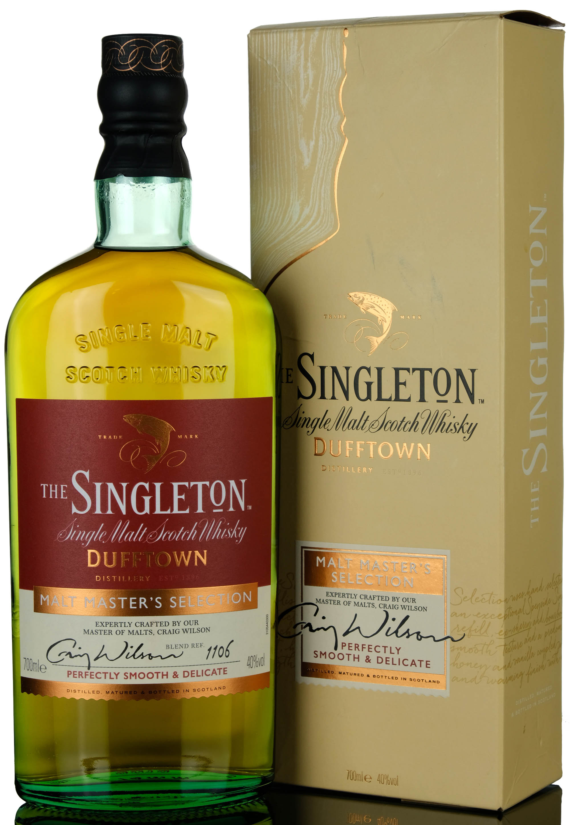 Dufftown Malt Masters Selection