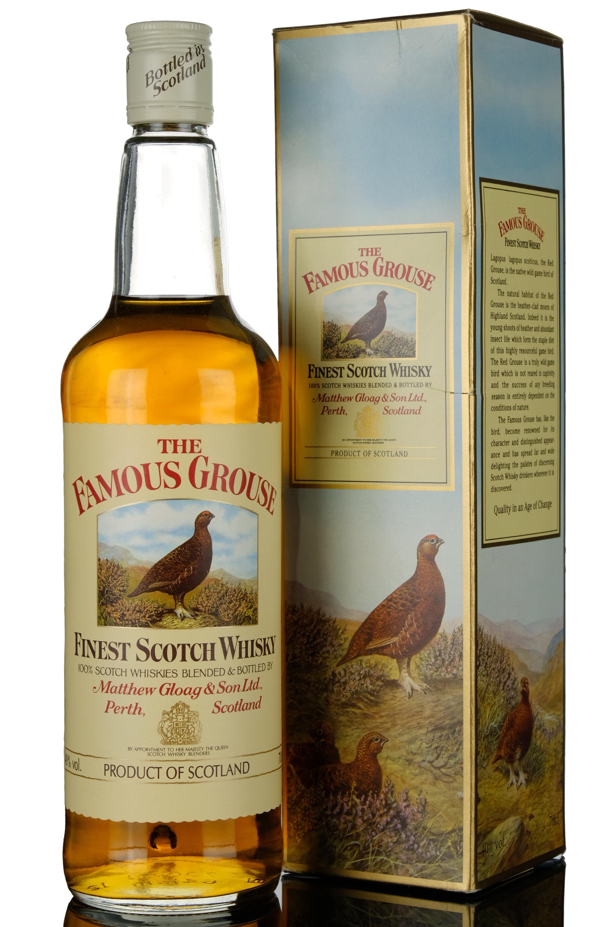 Famous Grouse