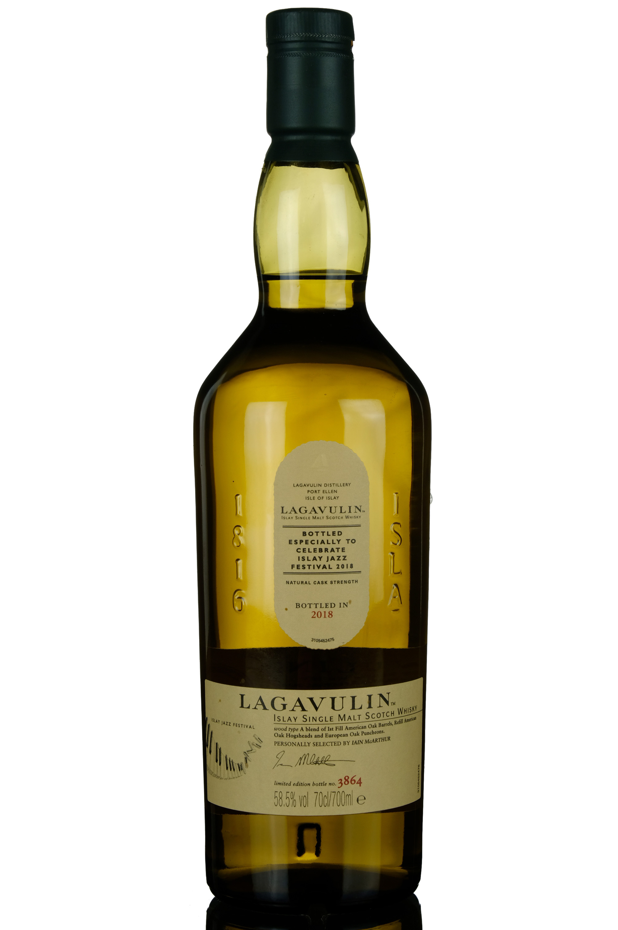 Lagavulin Jazz Festival 2018