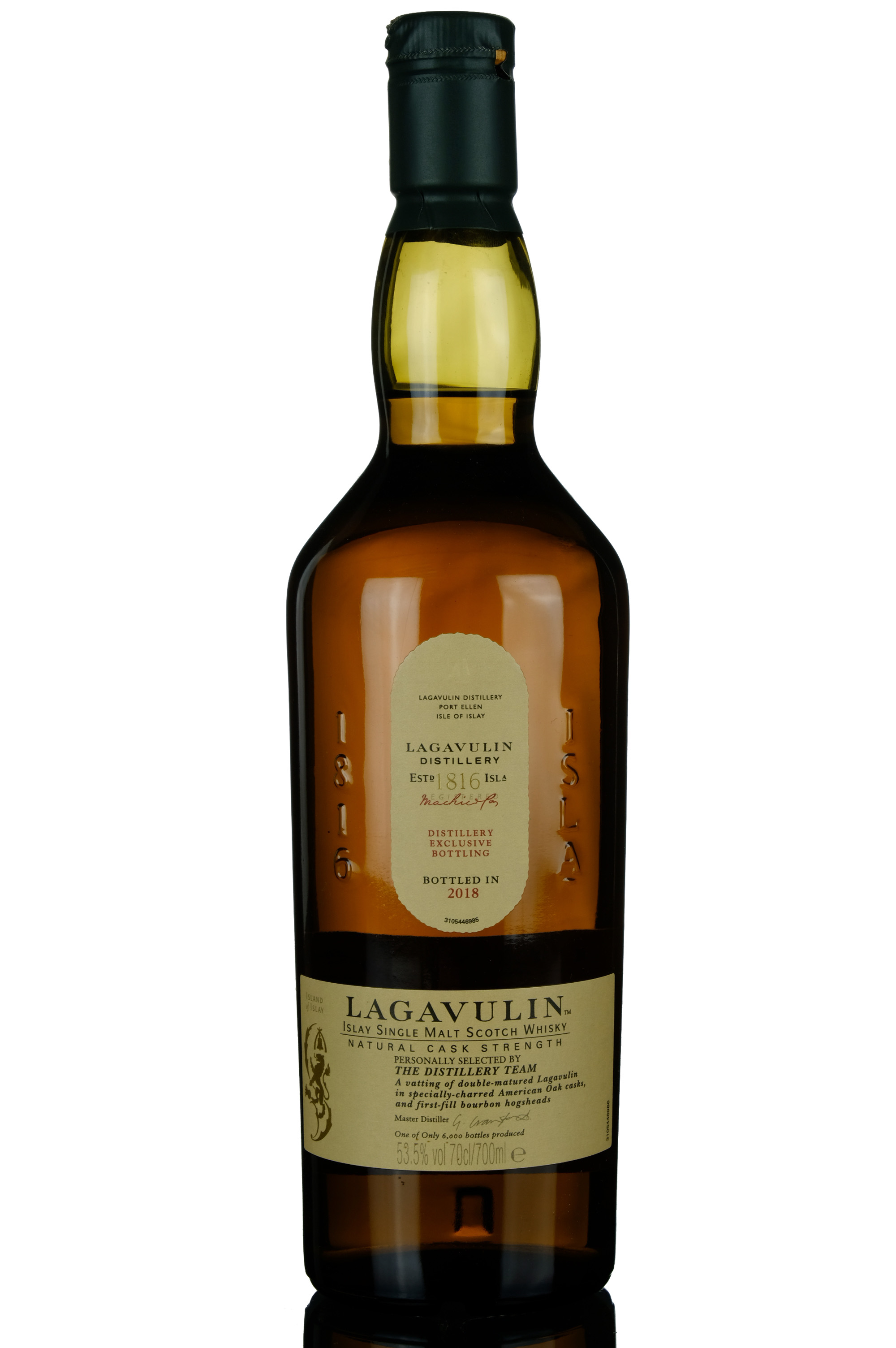 Lagavulin Distillery Exclusive 2018