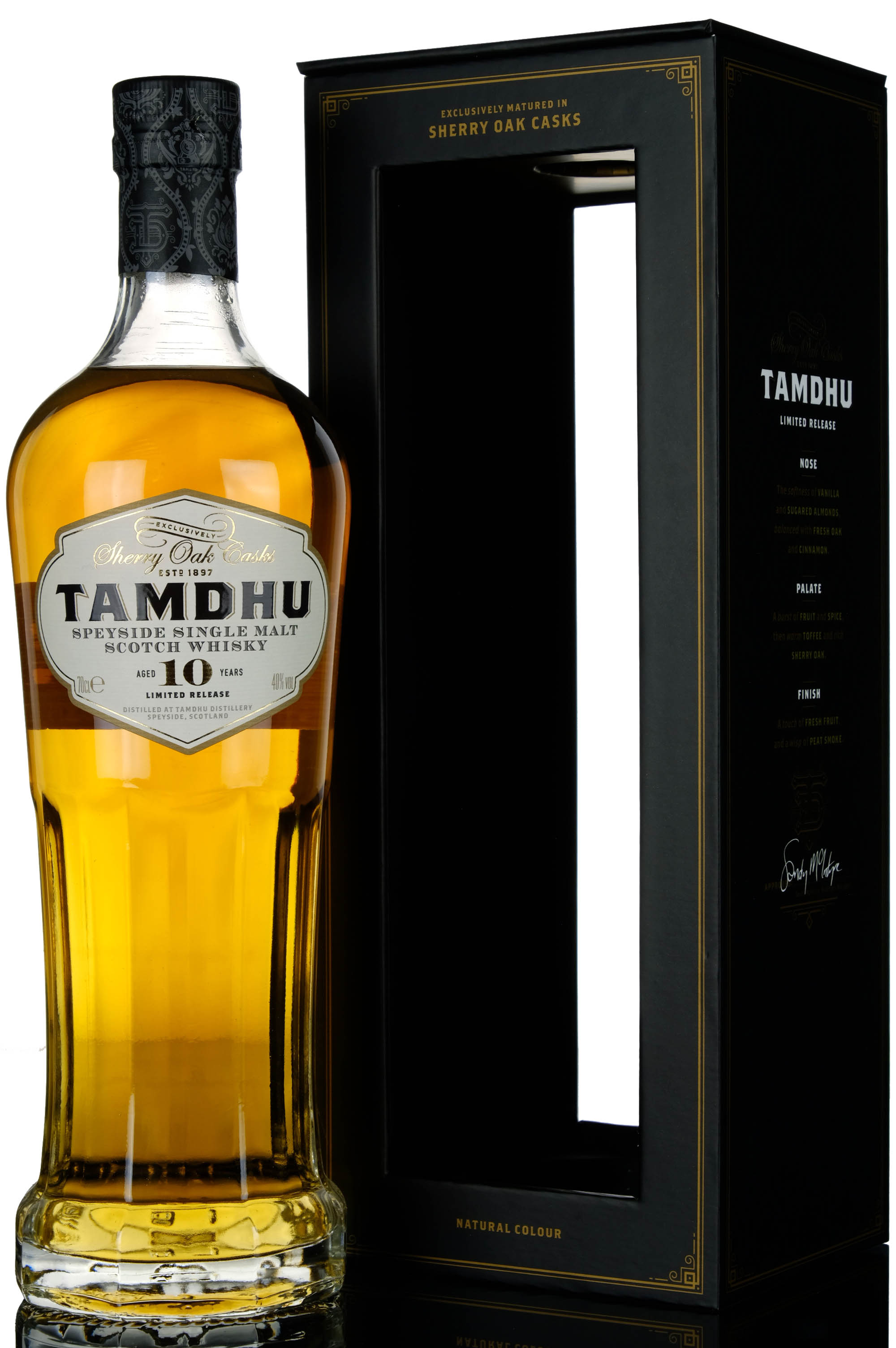 Tamdhu 10 Limited Release