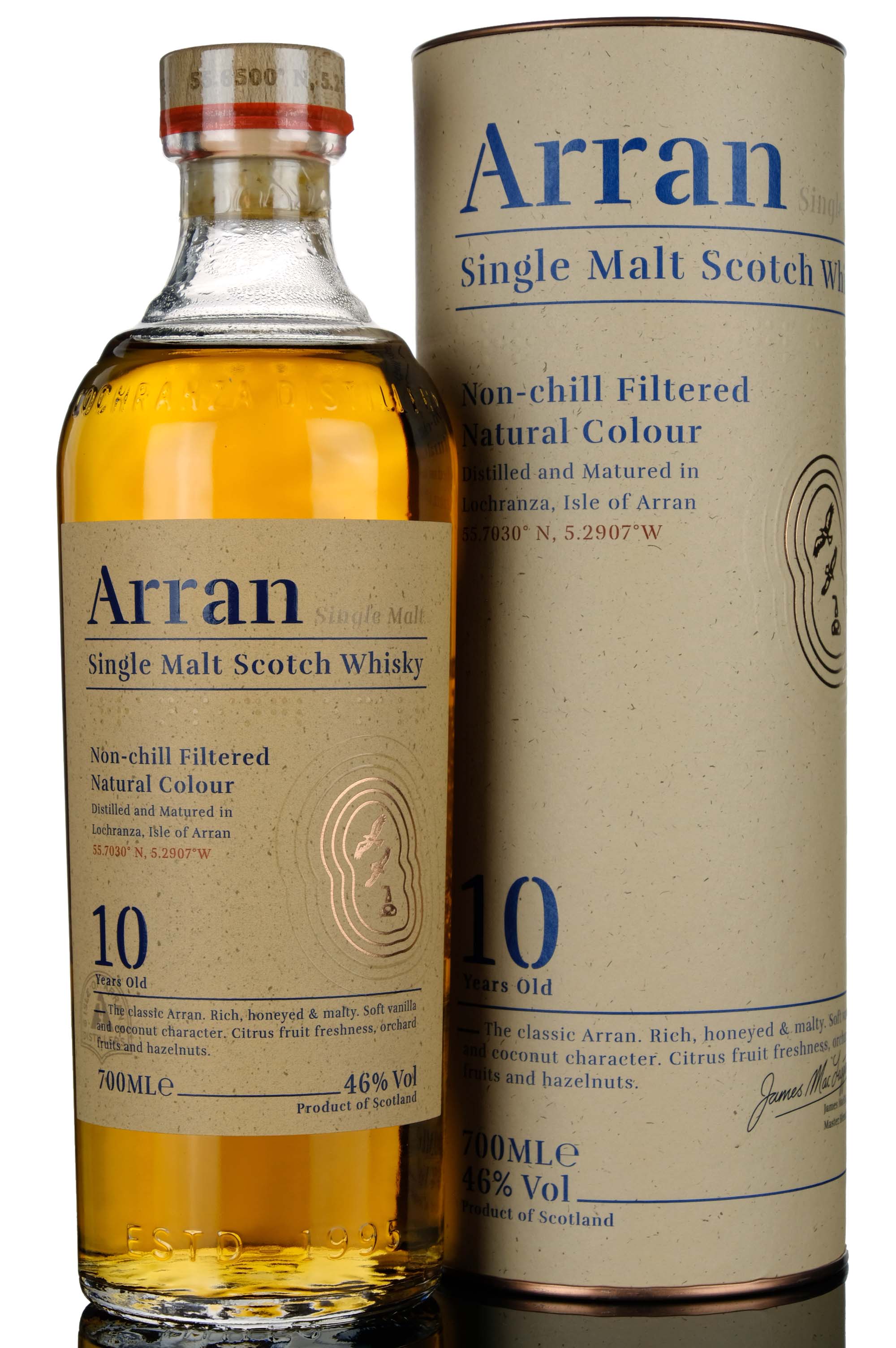 Arran 10 Year Old
