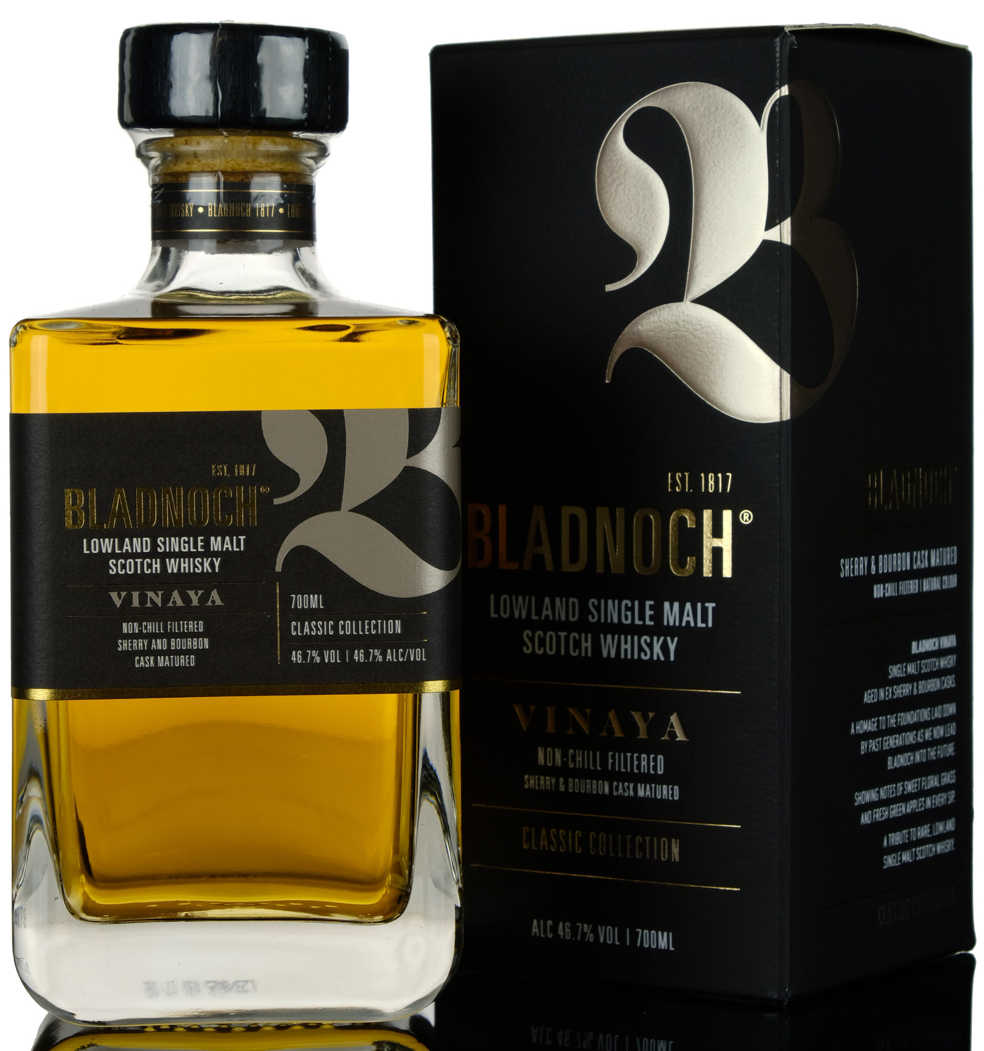 Bladnoch Classic Collection Vinaya