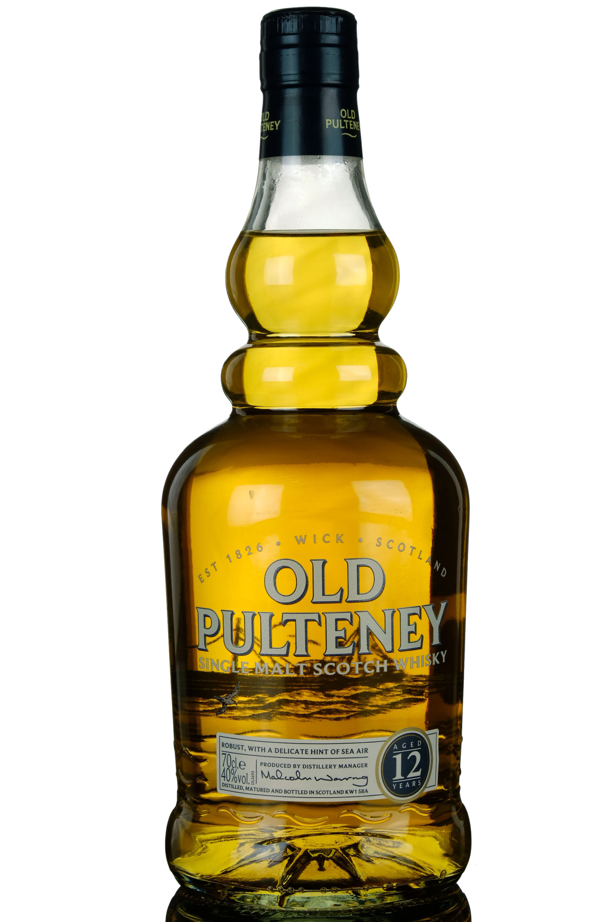 Old Pulteney 12