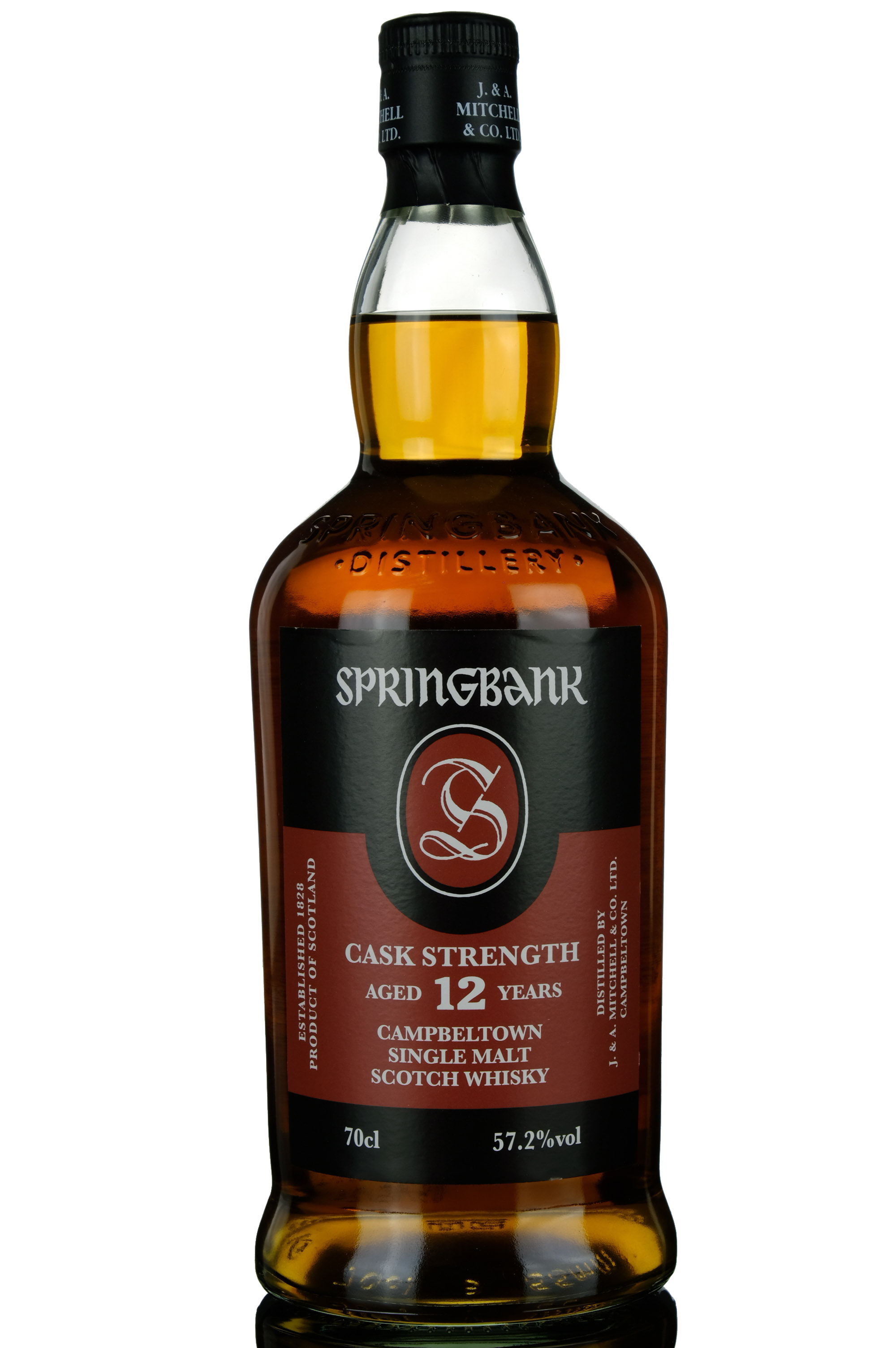 Springbank 12 572 2024 Release