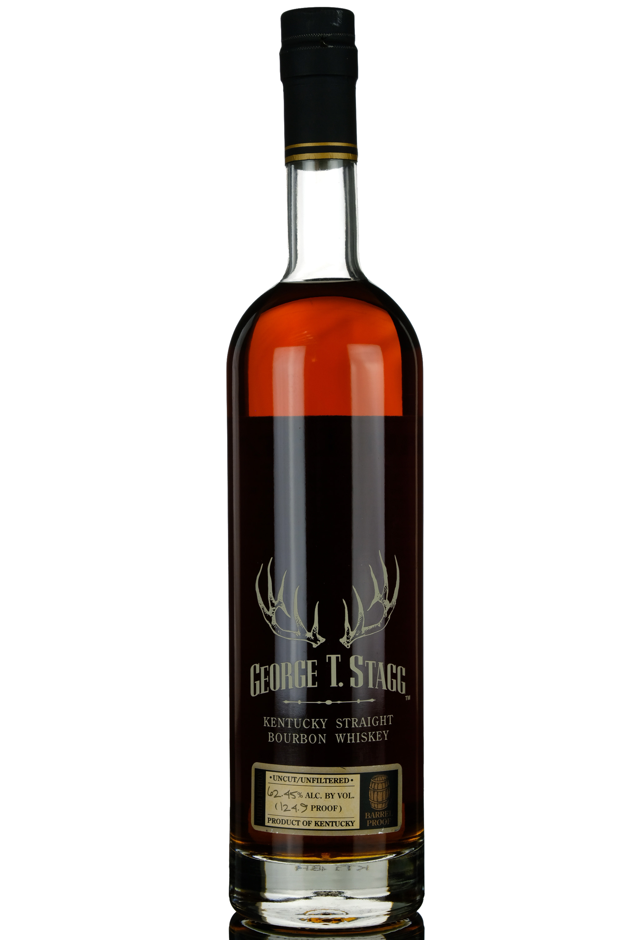 George T Stagg 2003 15 2018 Release Barrel Proof 6245