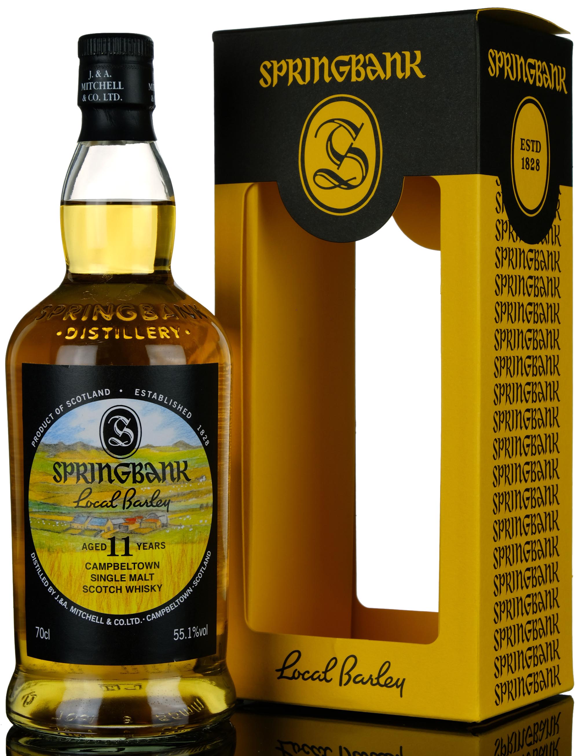 Springbank 20112022 11 Local Barley