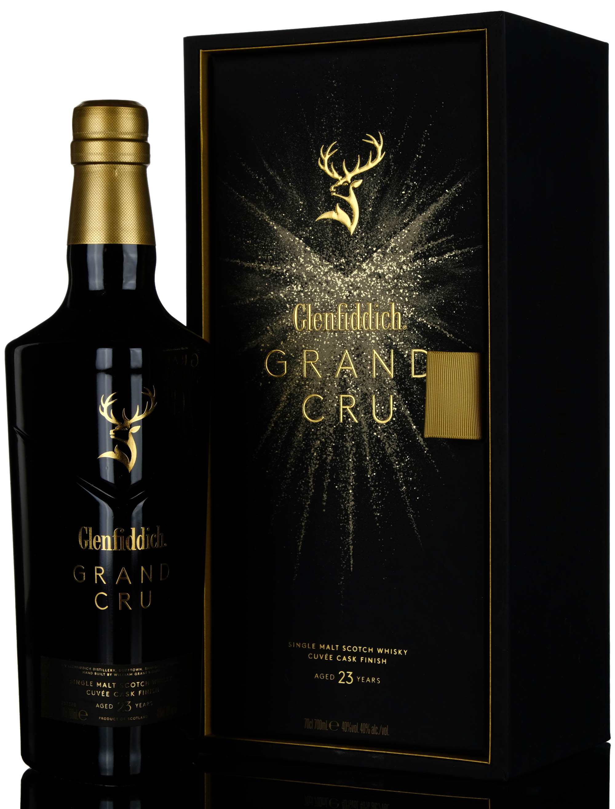 Glenfiddich 23 Grand Cru