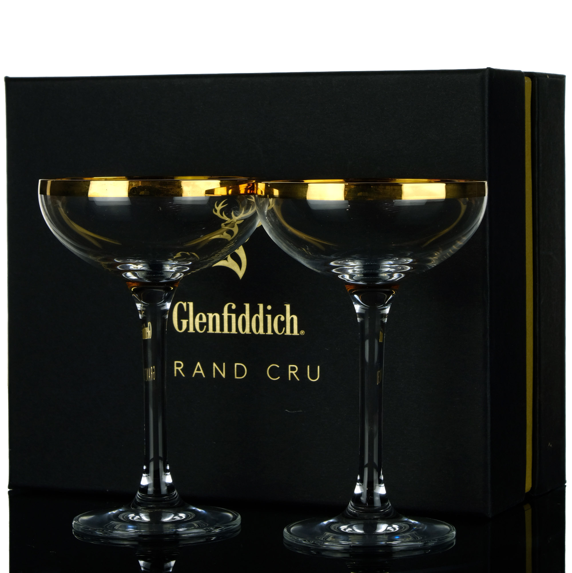 Glenfiddich Grand Cru Glasses