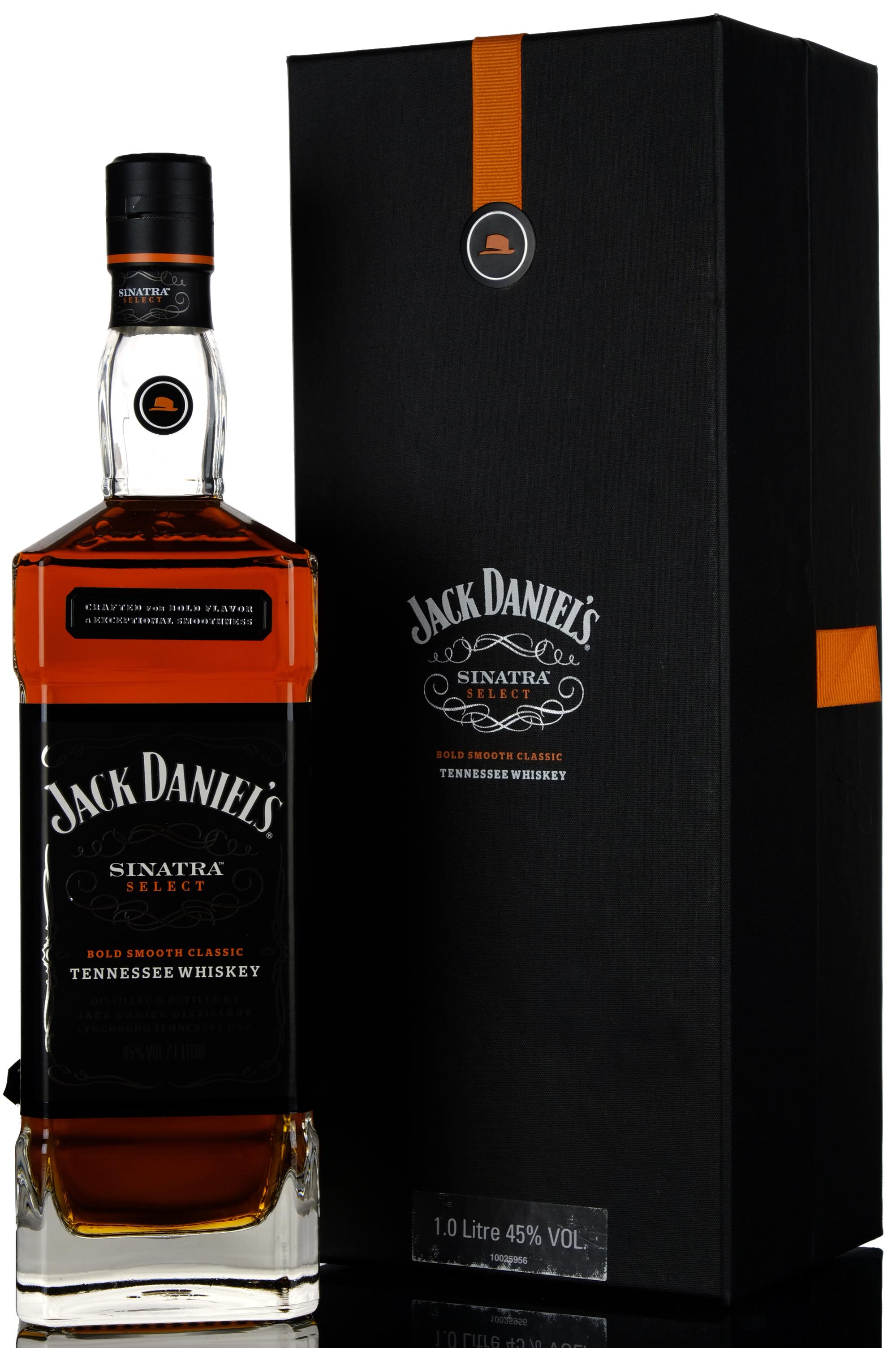 Jack Daniels Sinatra Select - 1 Litre