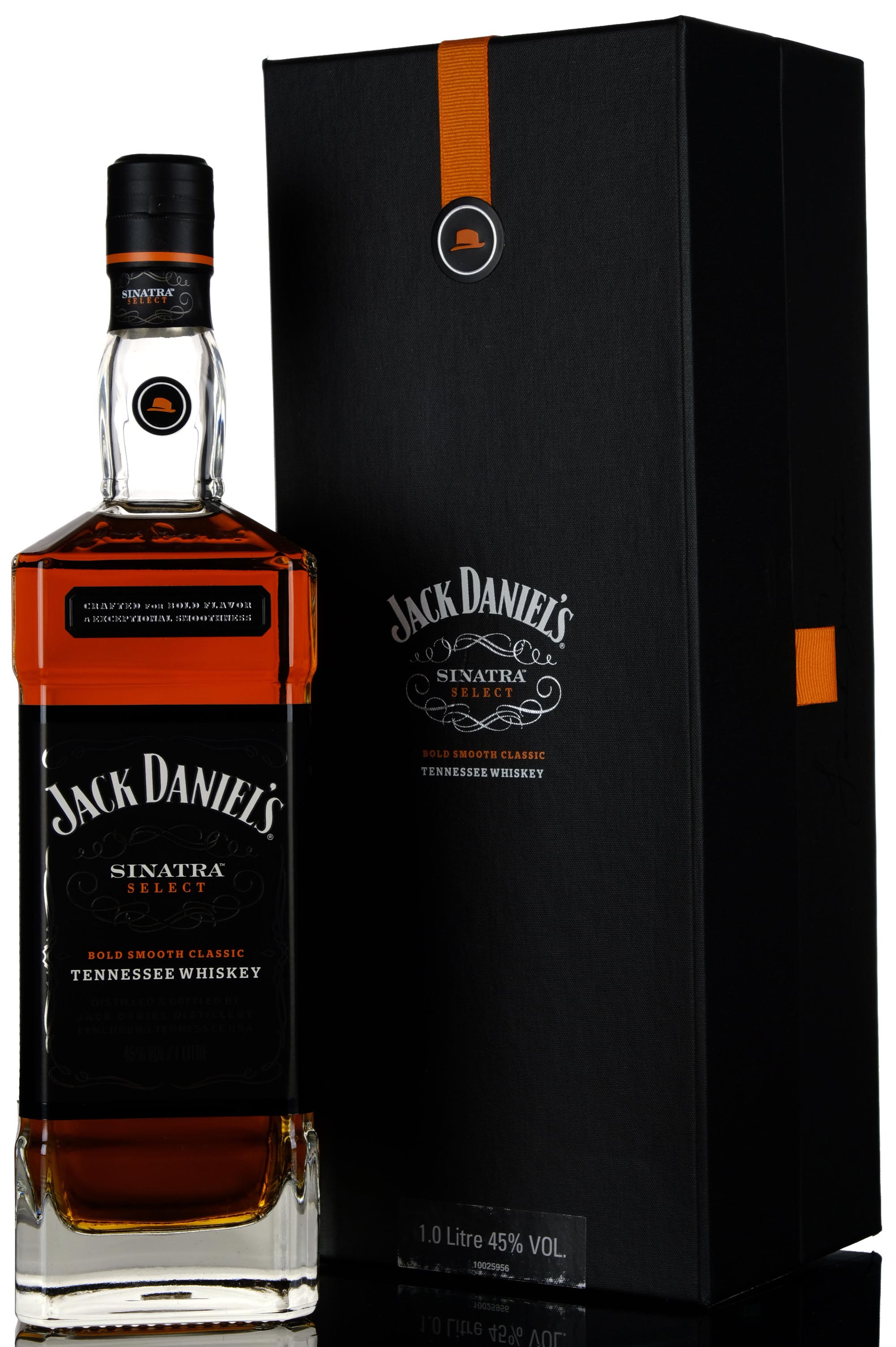 Jack Daniels Sinatra Select - 1 Litre