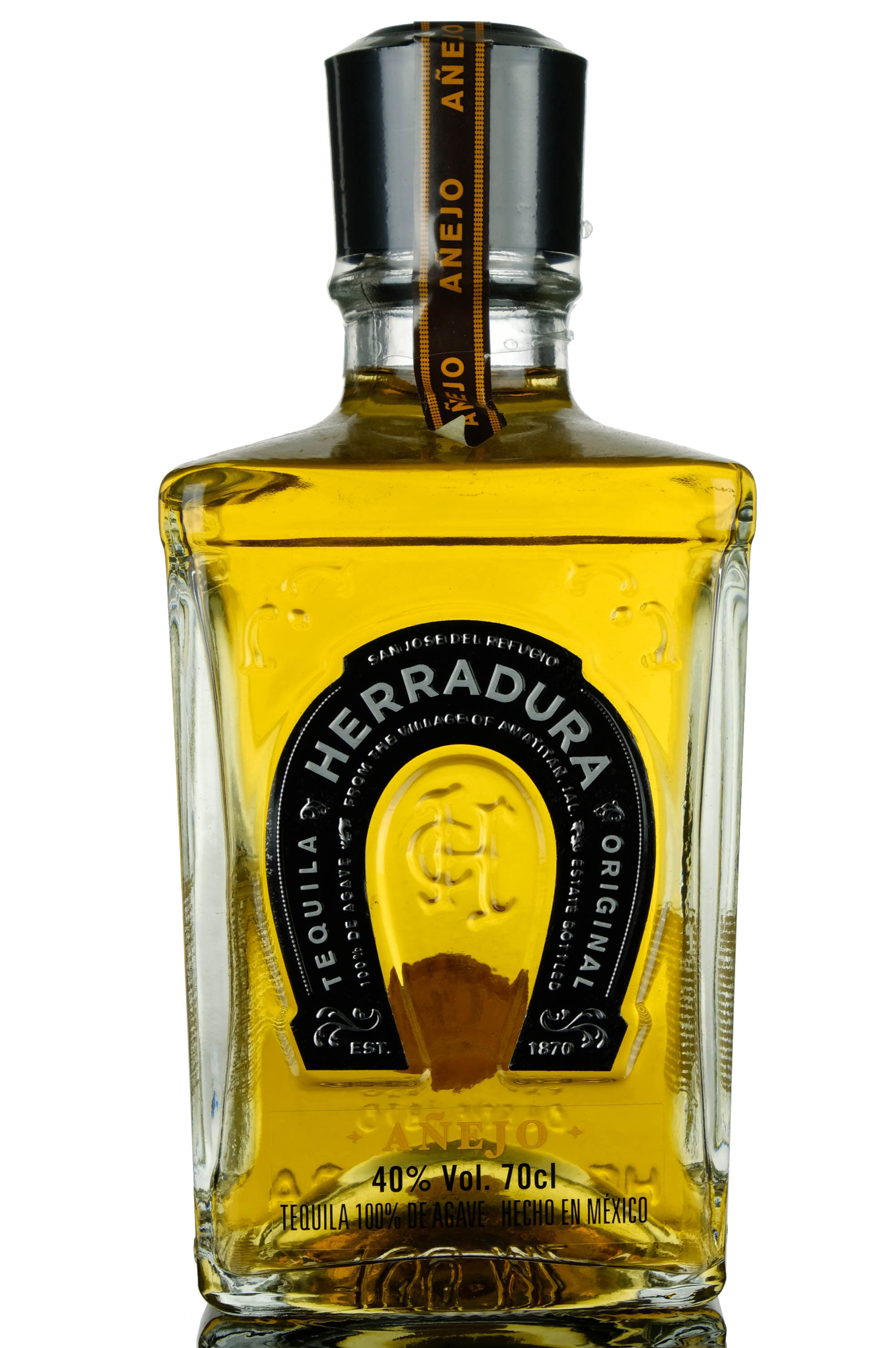 Herradura Anejo Tequila Early 2000s