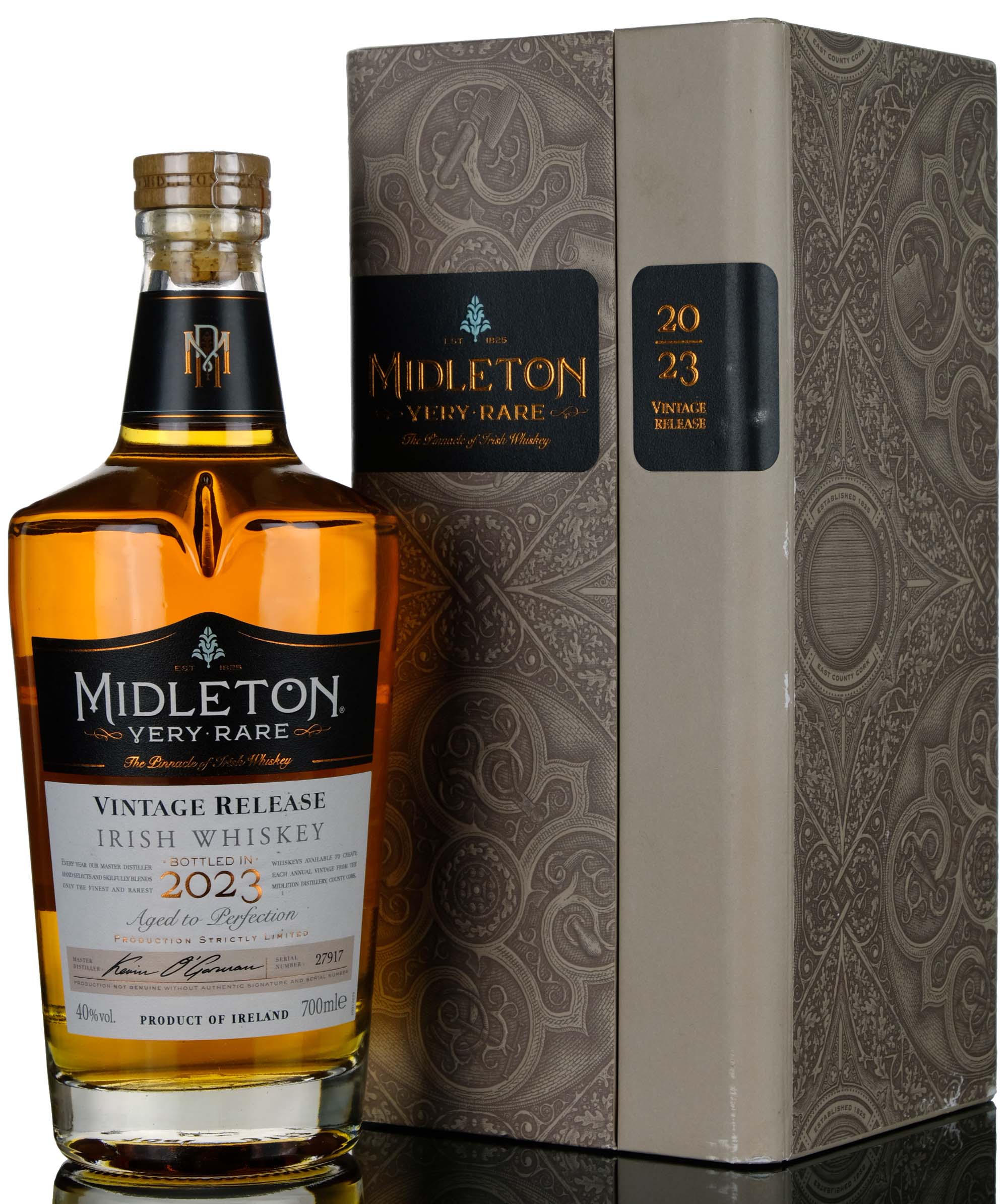 Midleton Very Rare Bottled 2023 Vintage Release