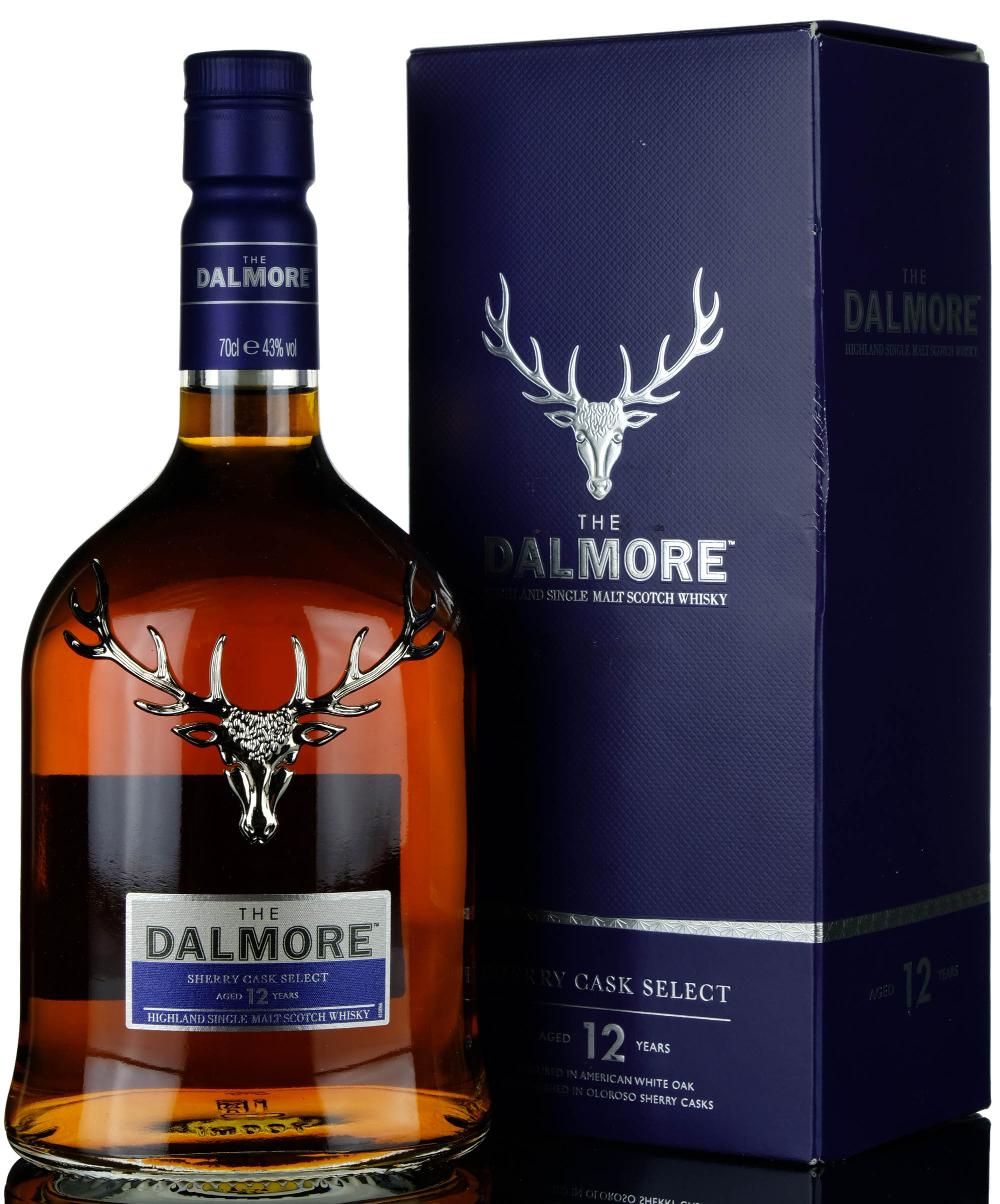 Dalmore 12 Sherry Cask Select