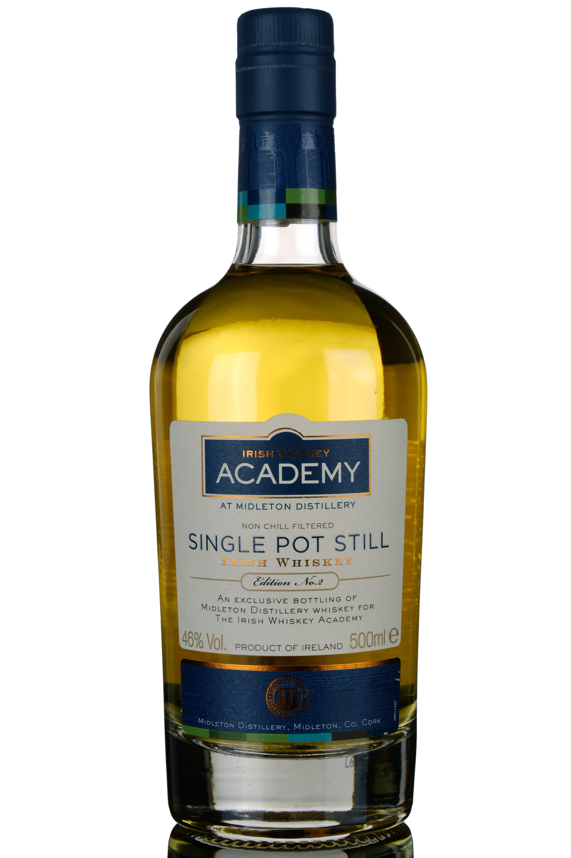 Midleton 200420052016 Academy Edition No 2