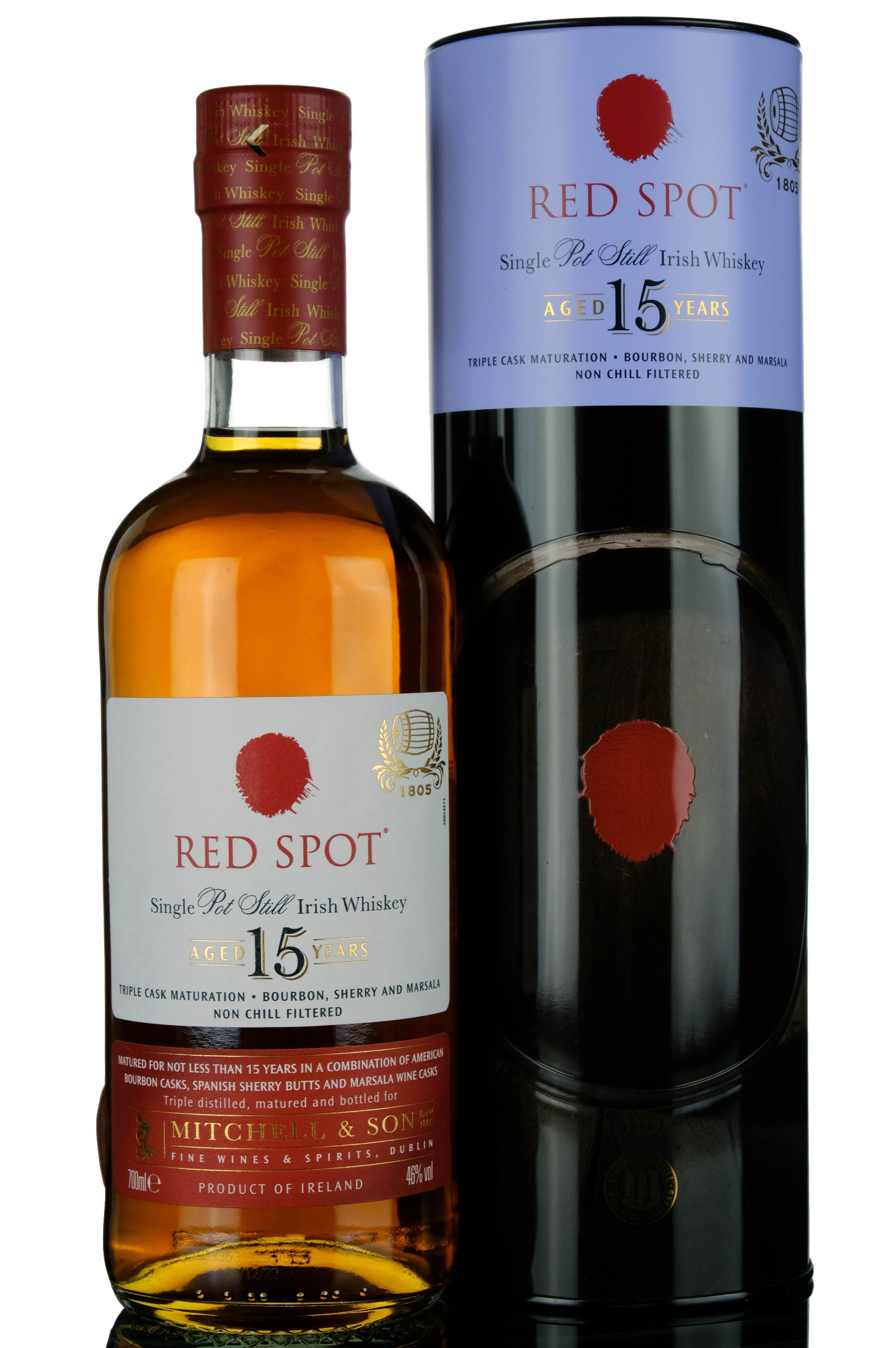 Red Spot 15