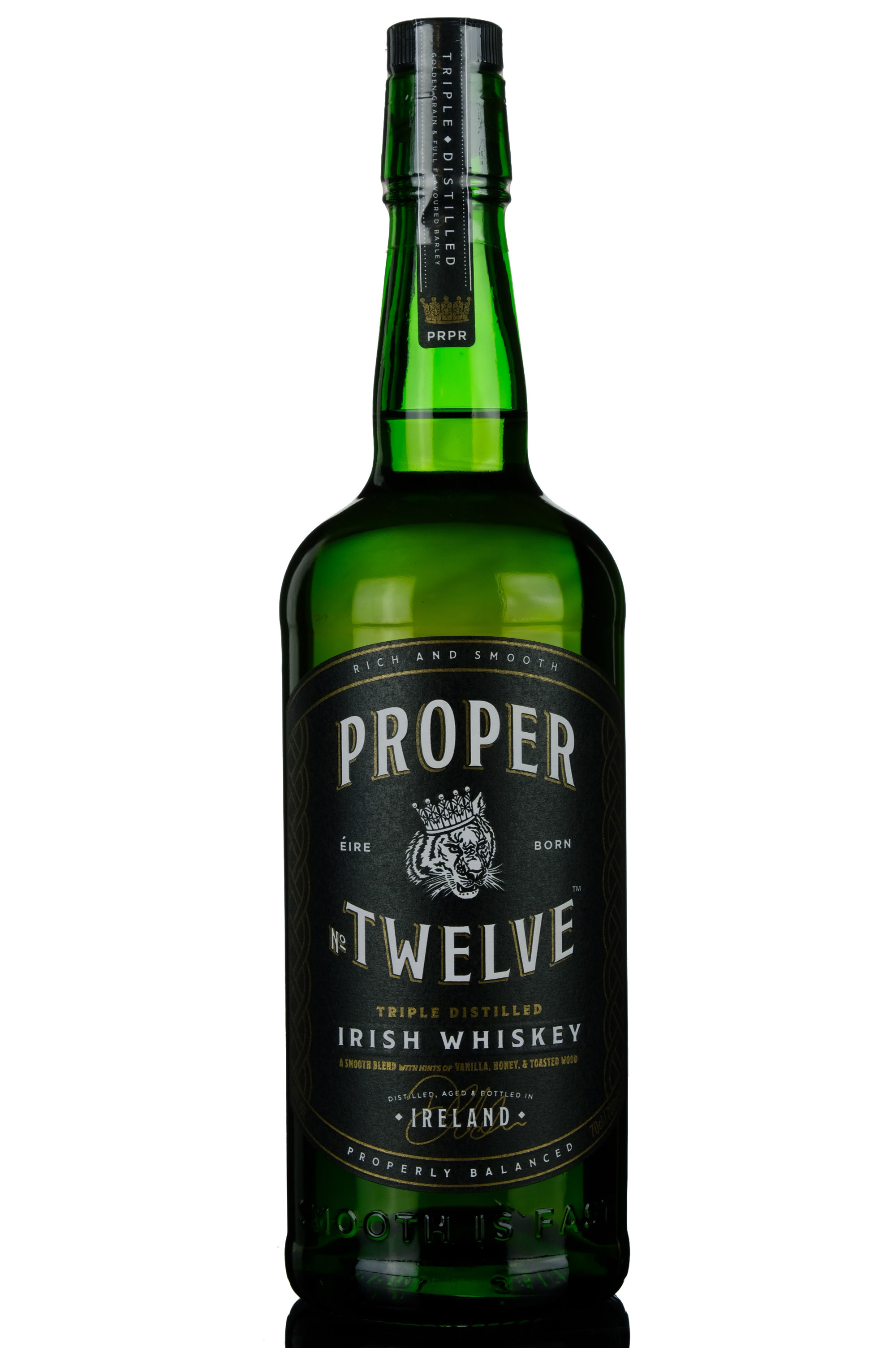 Proper Twelve