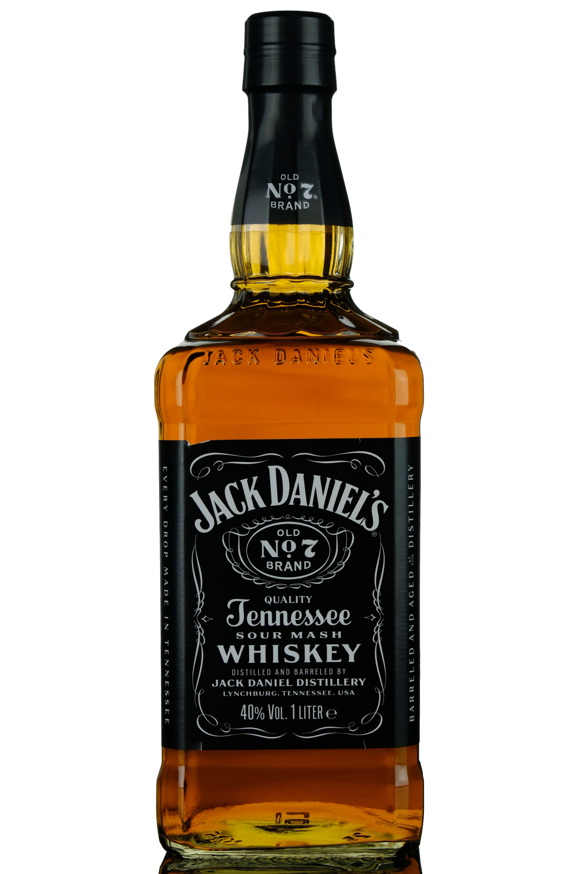 Jack Daniels Old No.7 Brand - 1 Litre