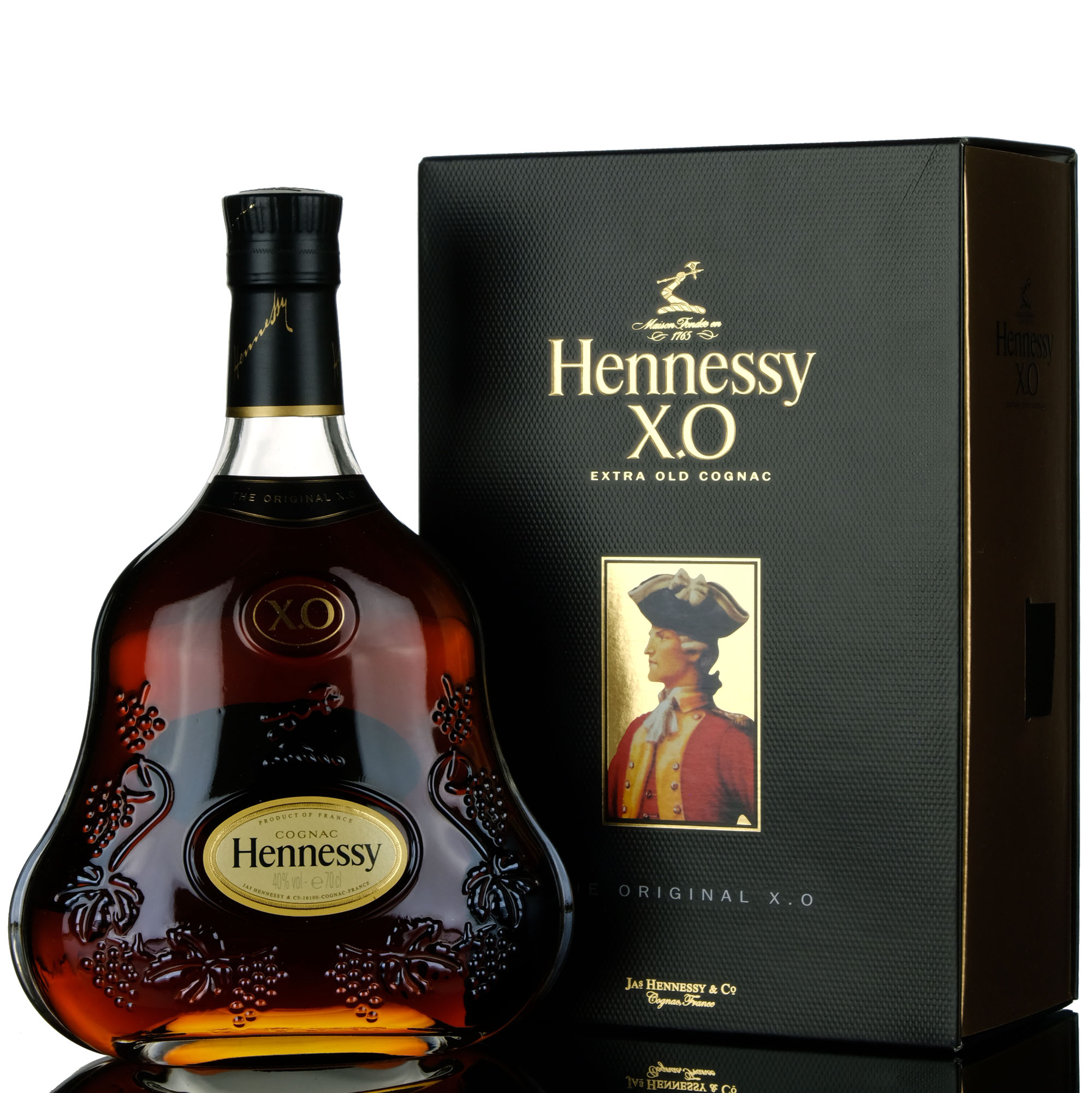 Hennessy Xo Cognac The Original