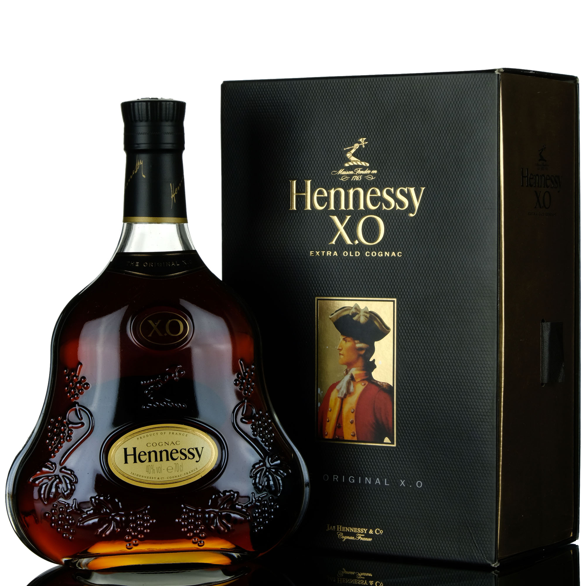 Hennessy Xo Cognac The Original