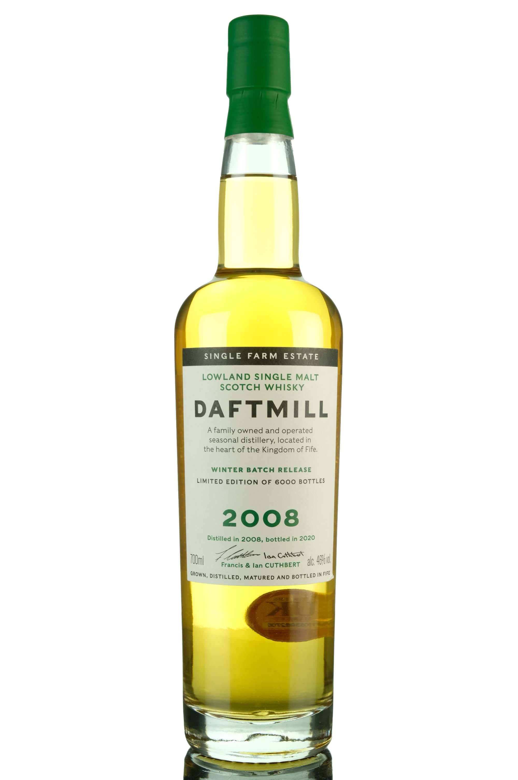 Daftmill 2008 - Winter Batch Release 2020