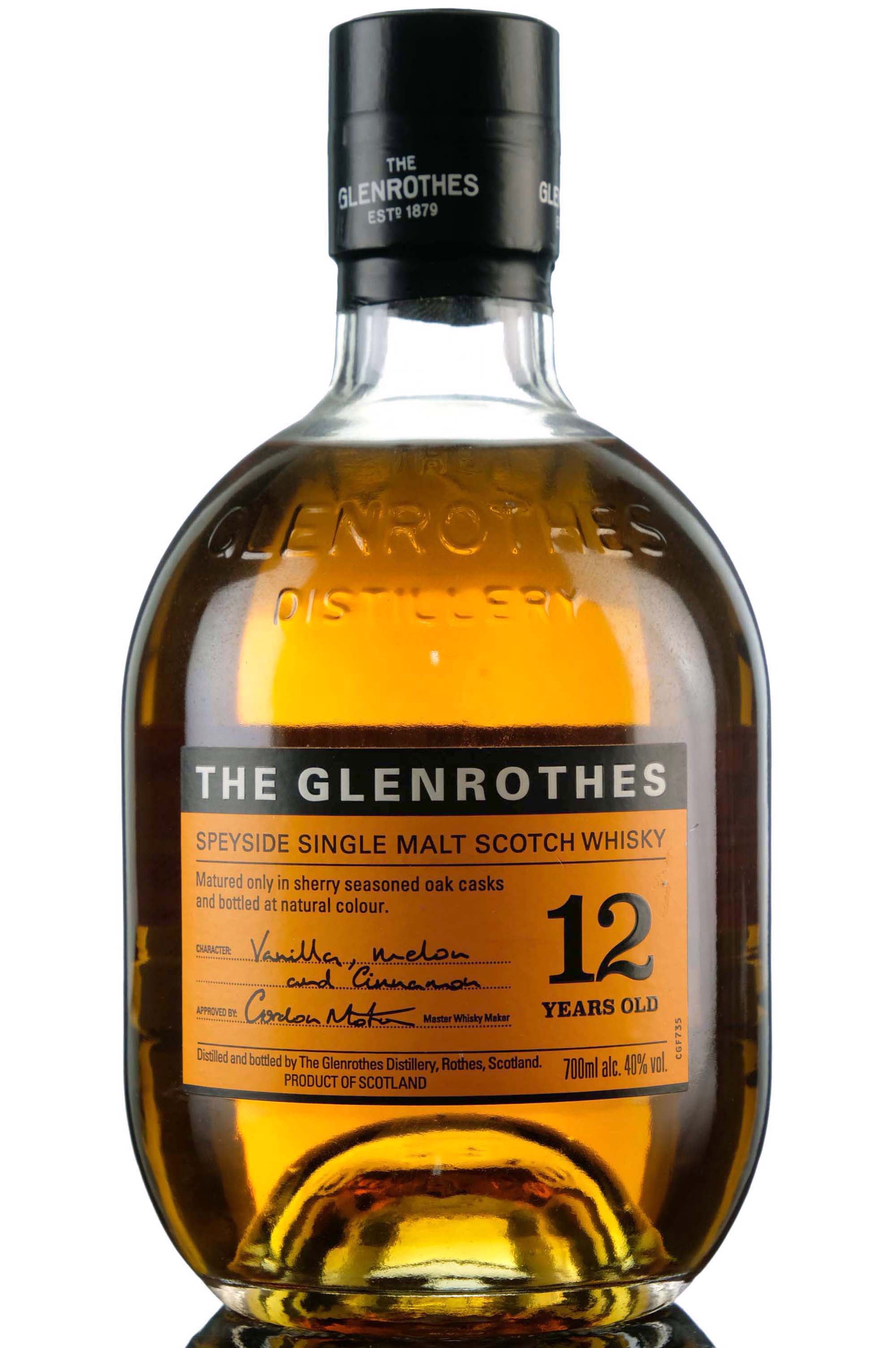 Glenrothes 12 Year Old