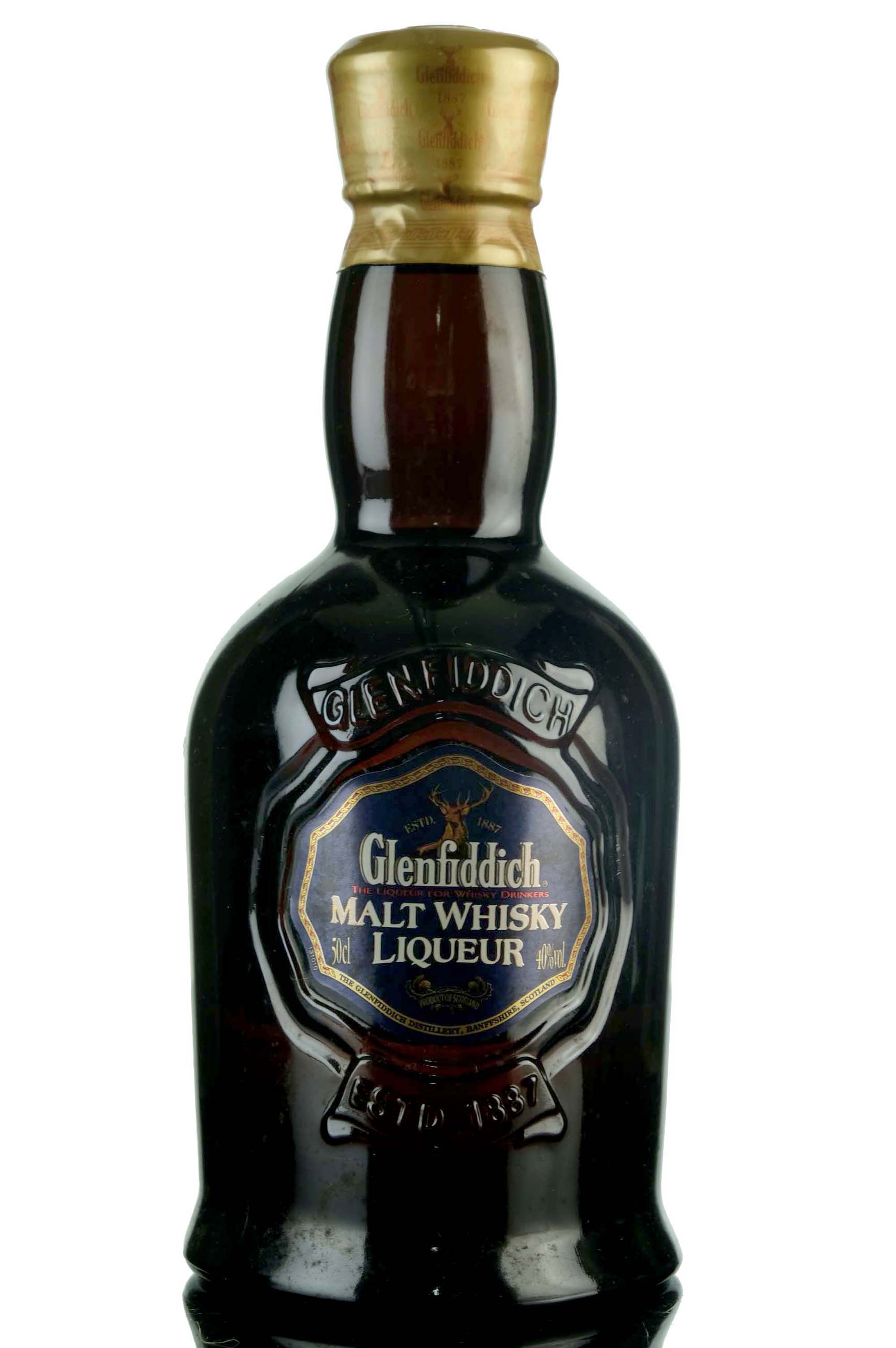 Glenfiddich Malt Whisky Liqueur - 2005 Release