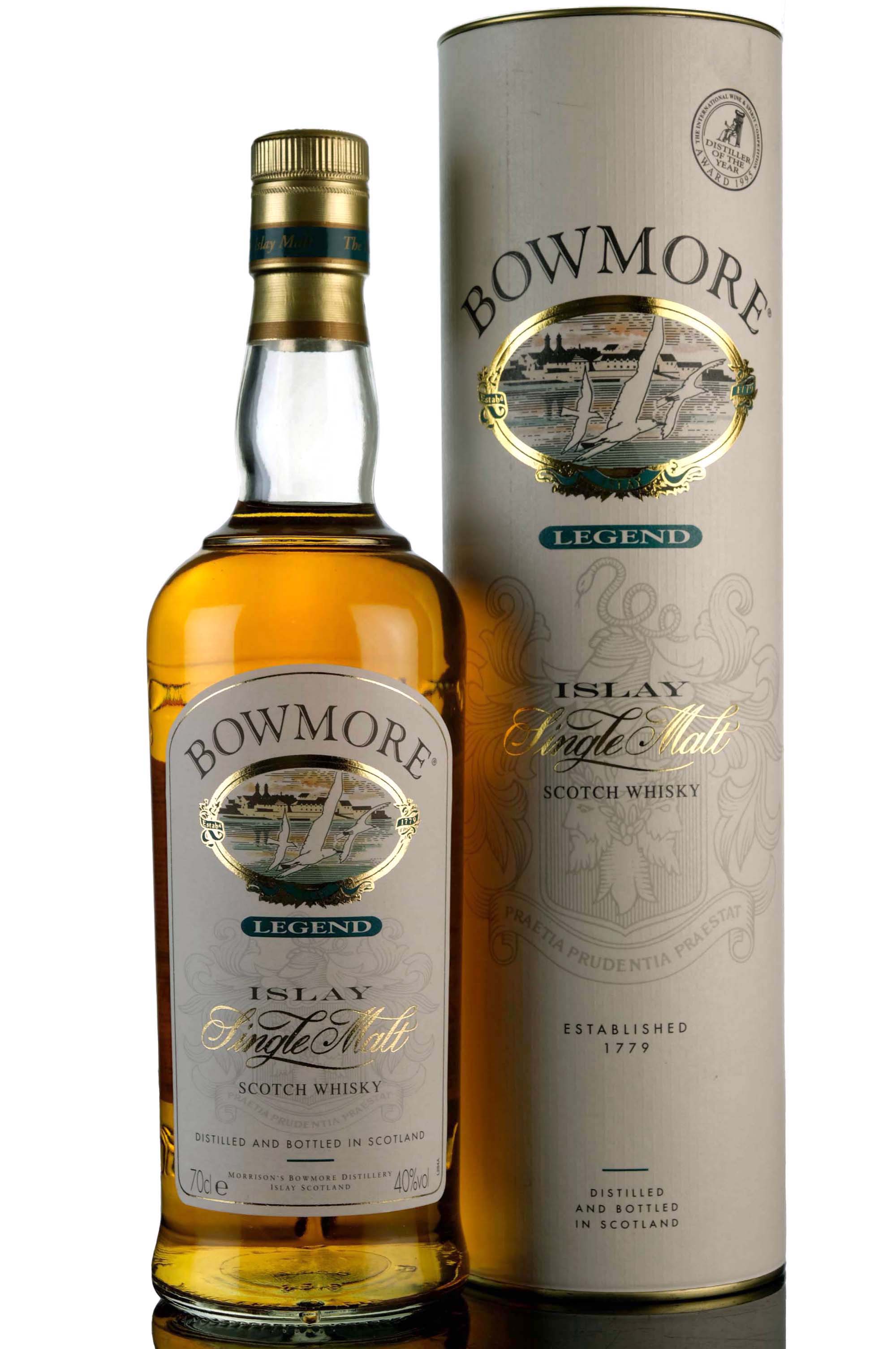 Bowmore Legend - Circa 2000