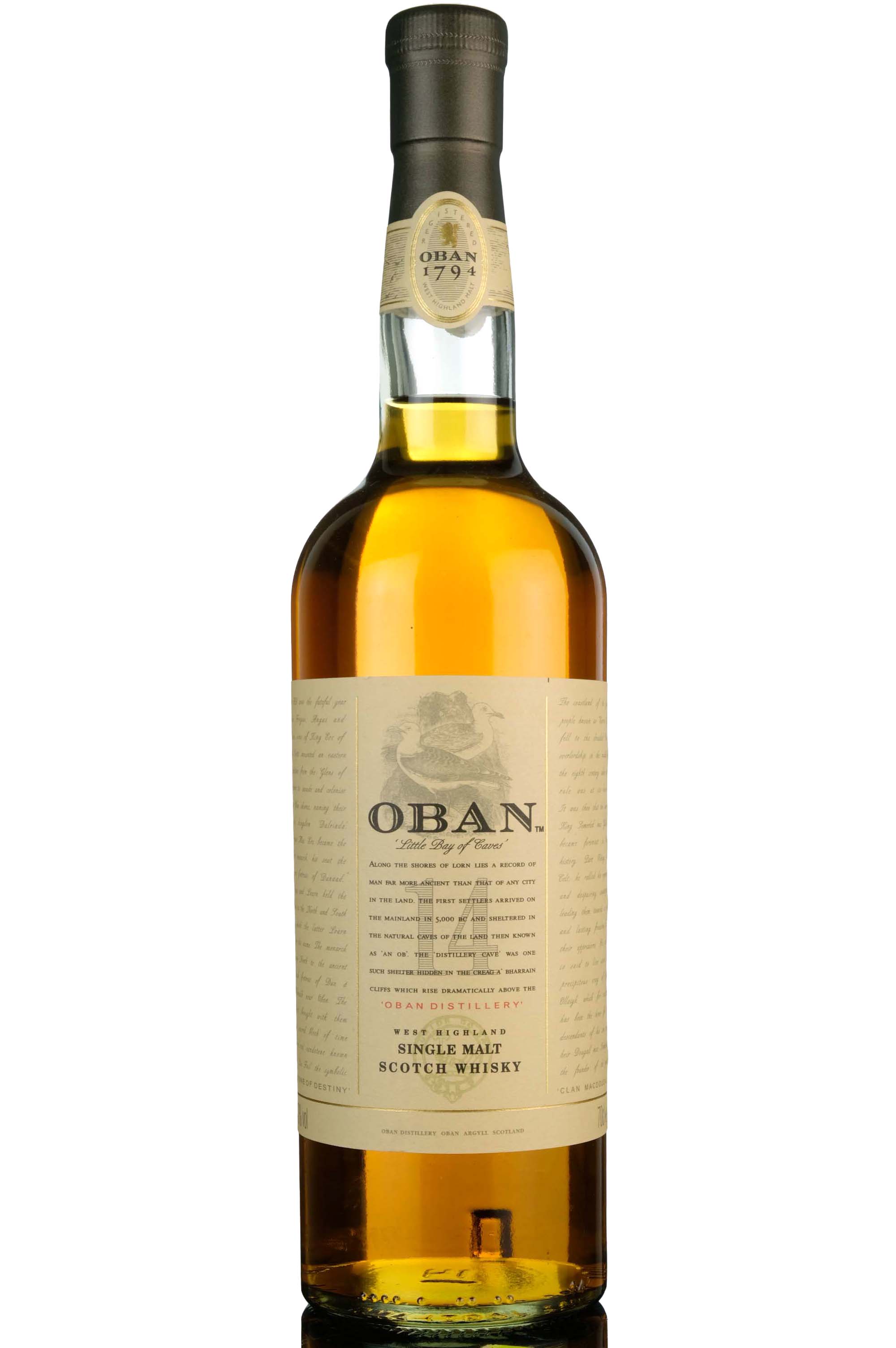 Oban 14 Year Old - 2000s