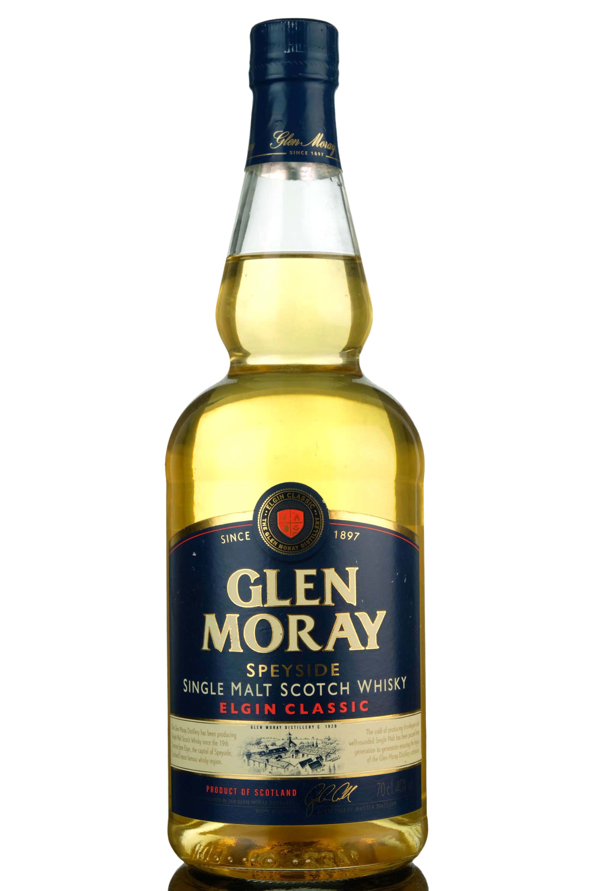 Glen Moray Elgin Classic