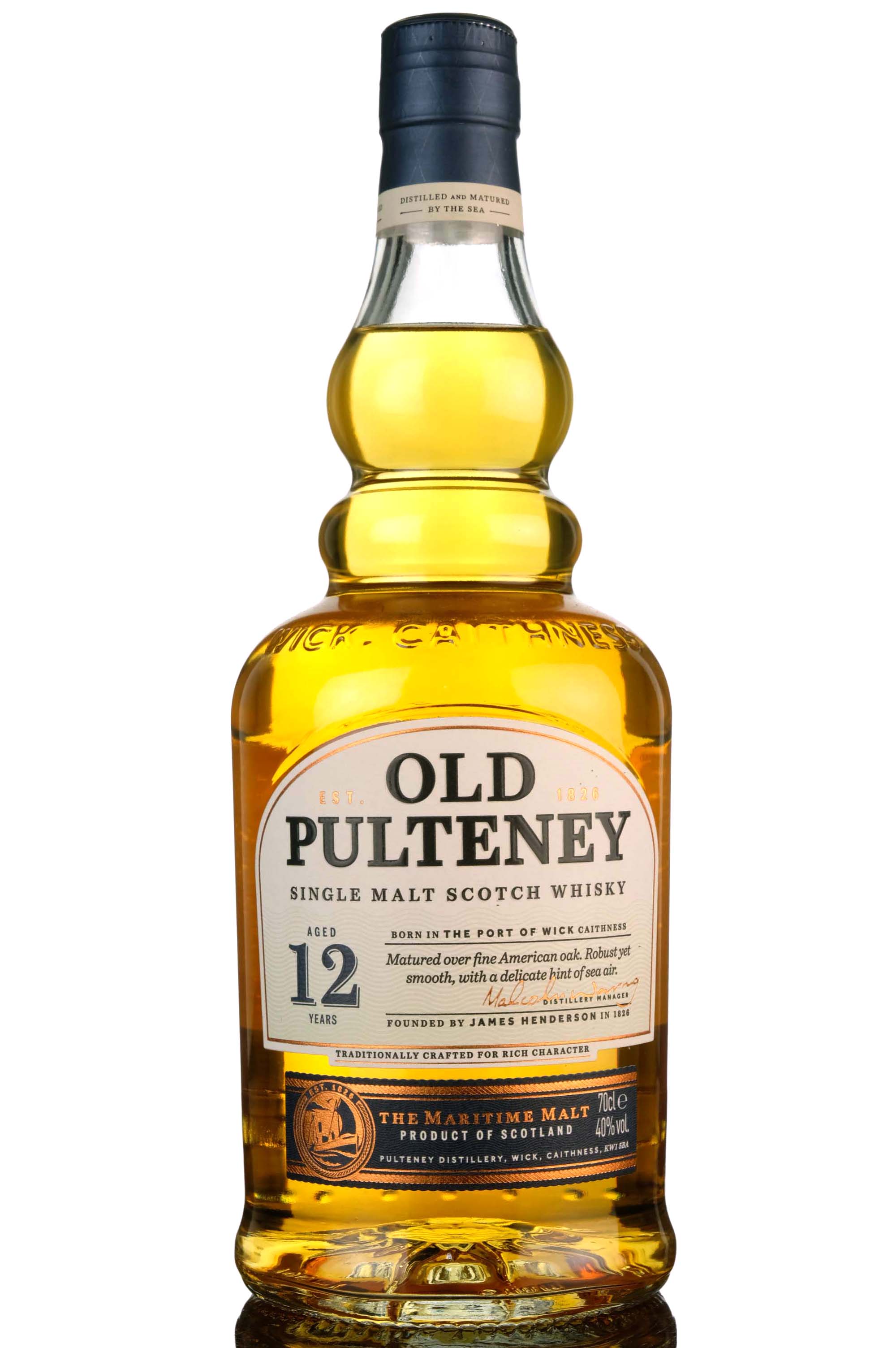 Old Pulteney 12 Year Old