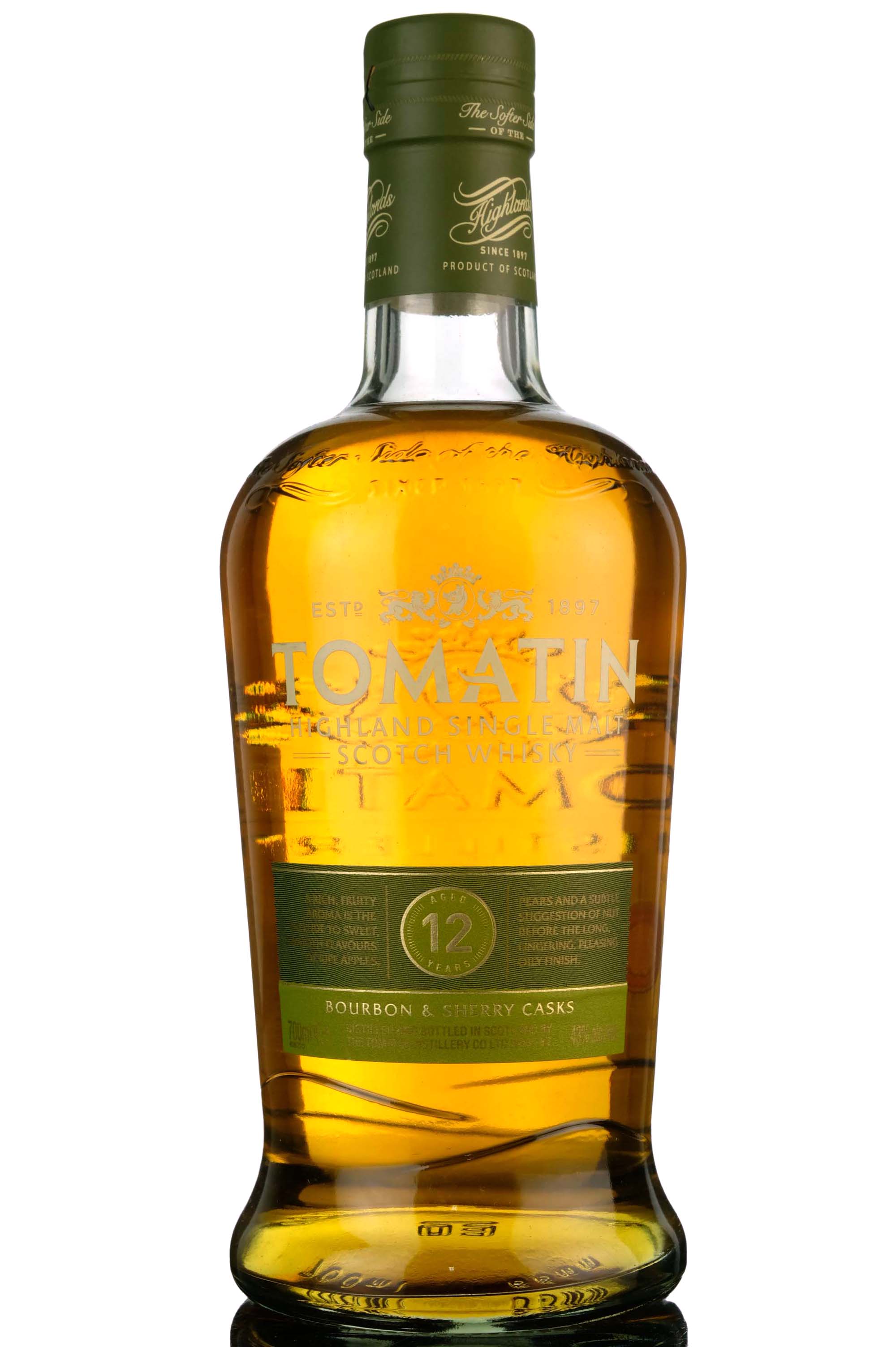 Tomatin 12 Year Old