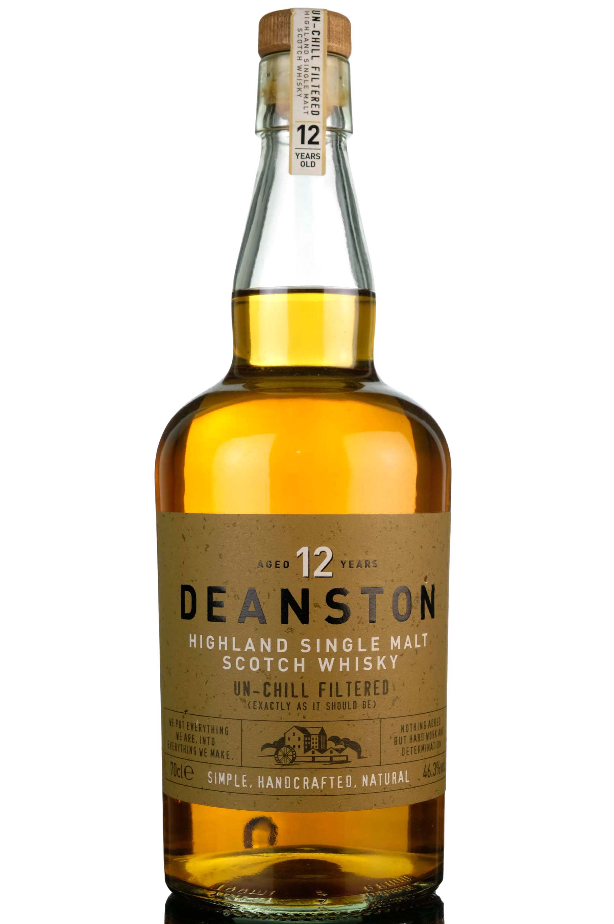 Deanston 12 Year Old