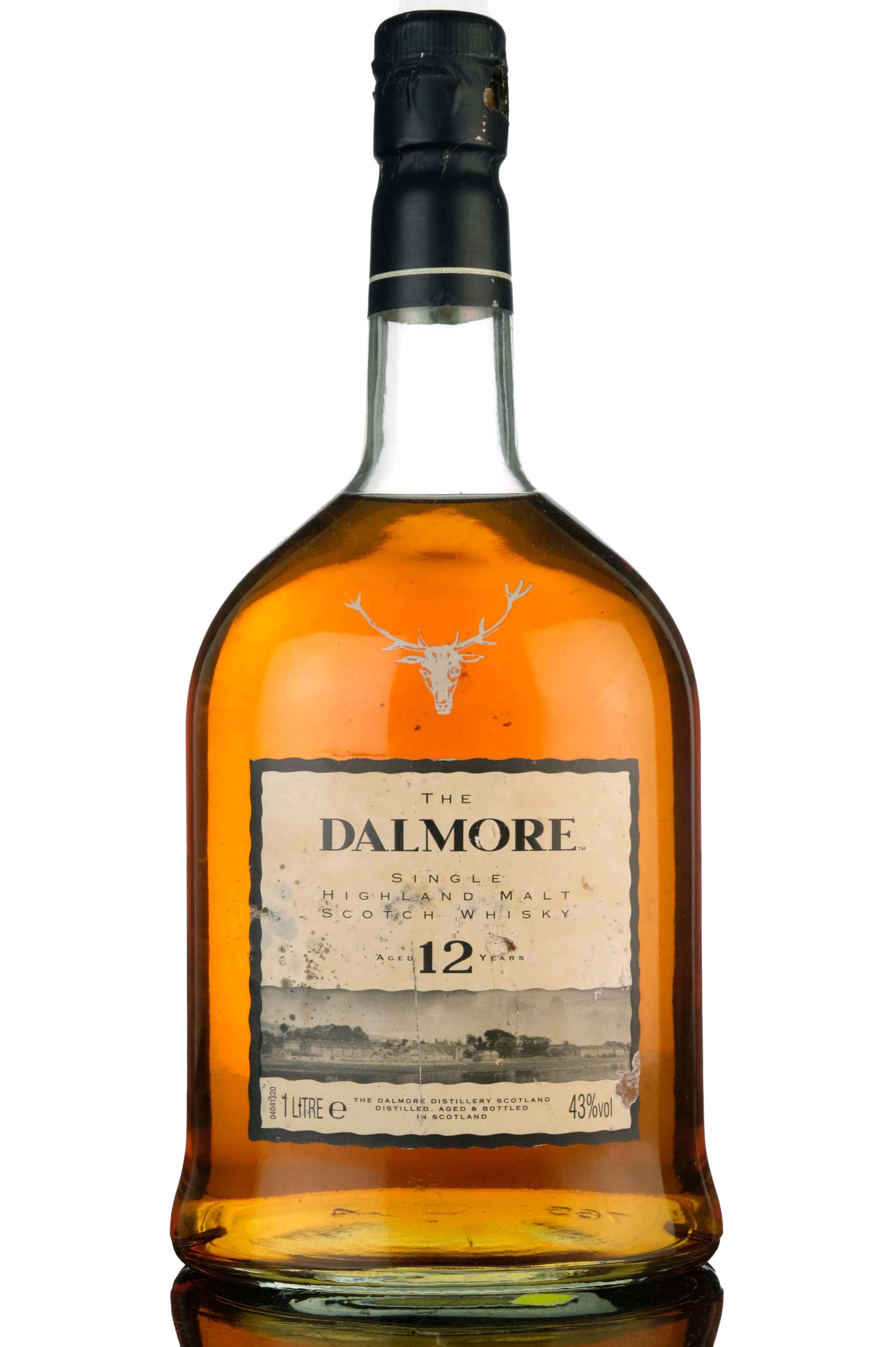 Dalmore 12 Year Old - Early 2000s