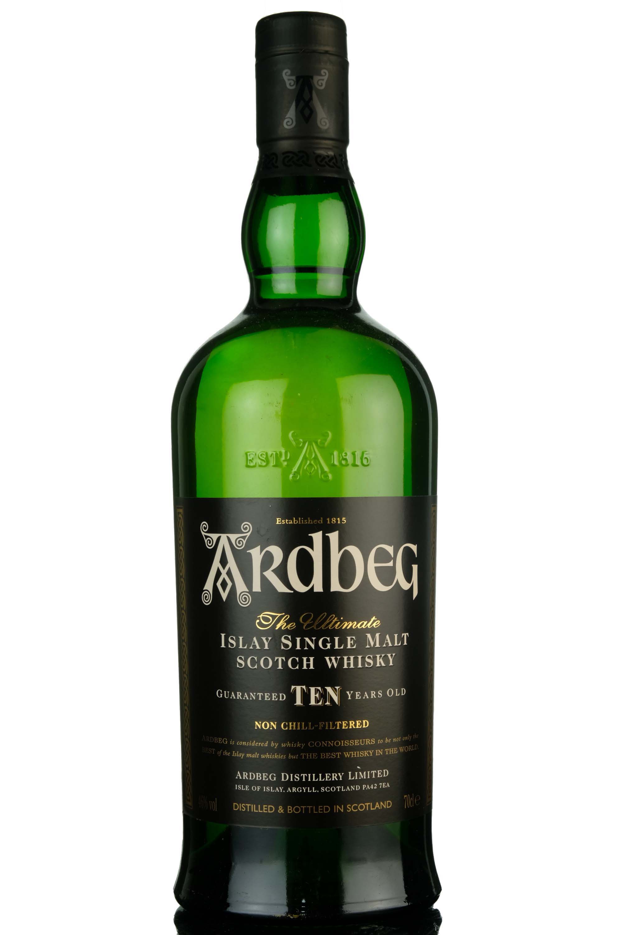 Ardbeg 10 Year Old - 2017 Release