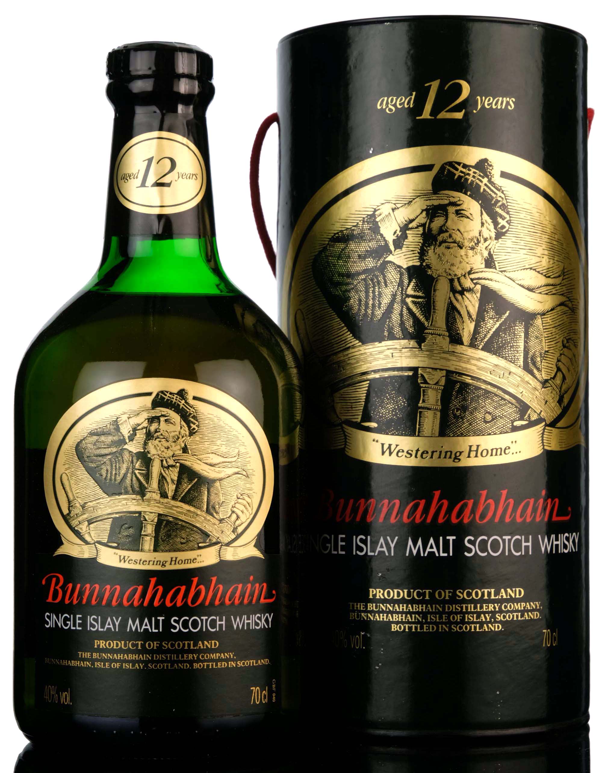 Bunnahabhain 12 Year Old - 1990s