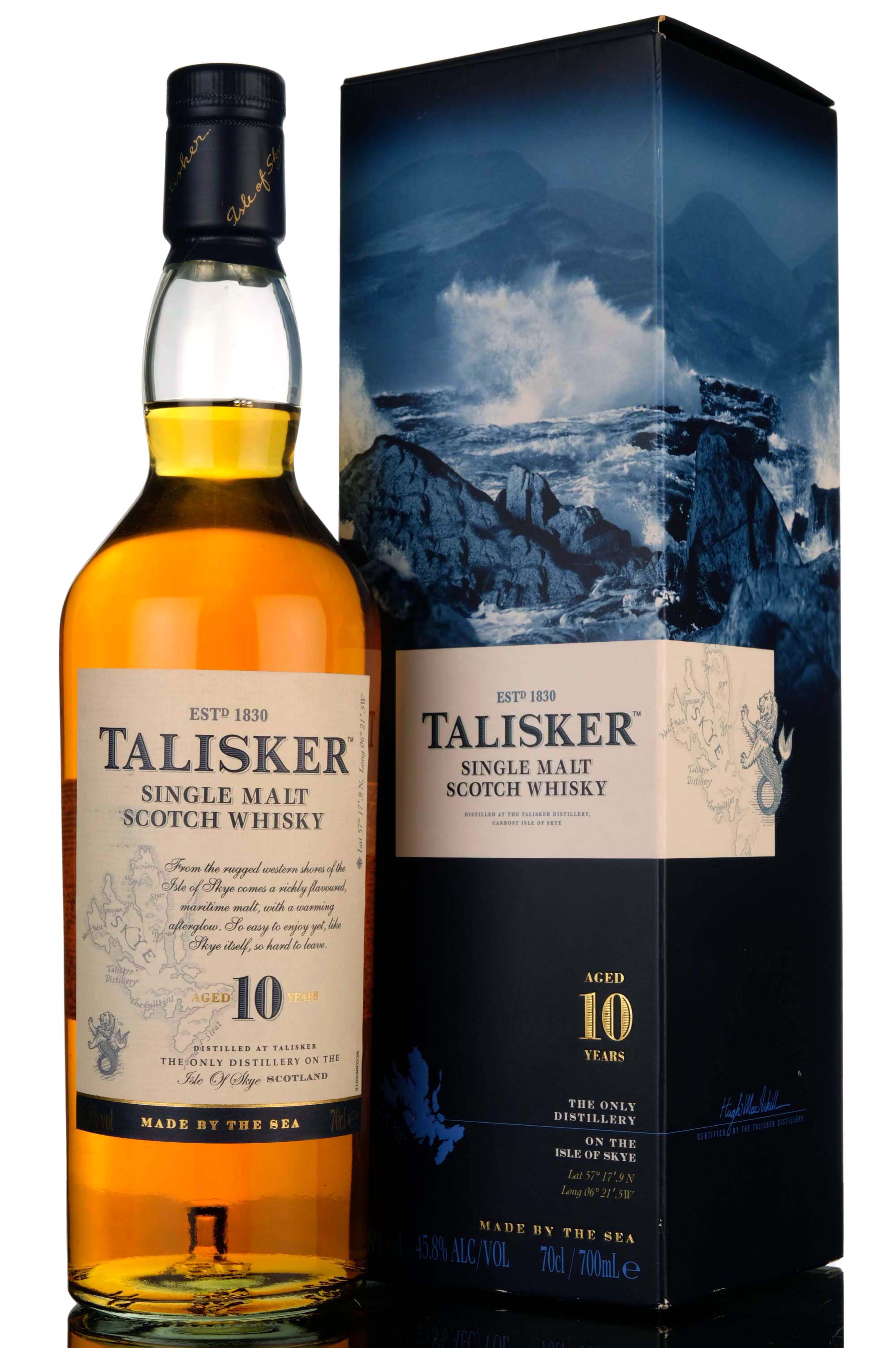 Talisker 10 Year Old