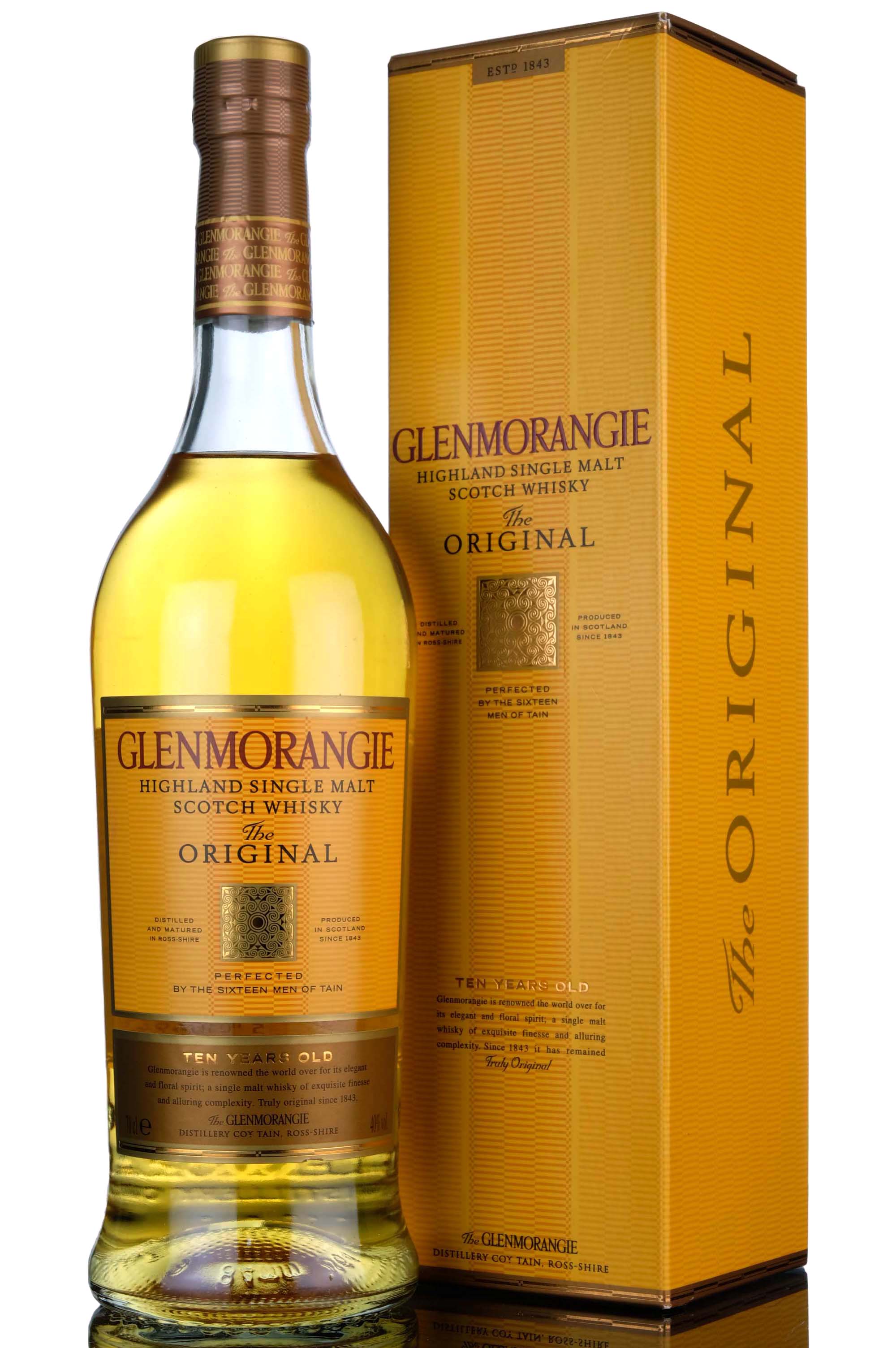 Glenmorangie 10 Year Old - The Original