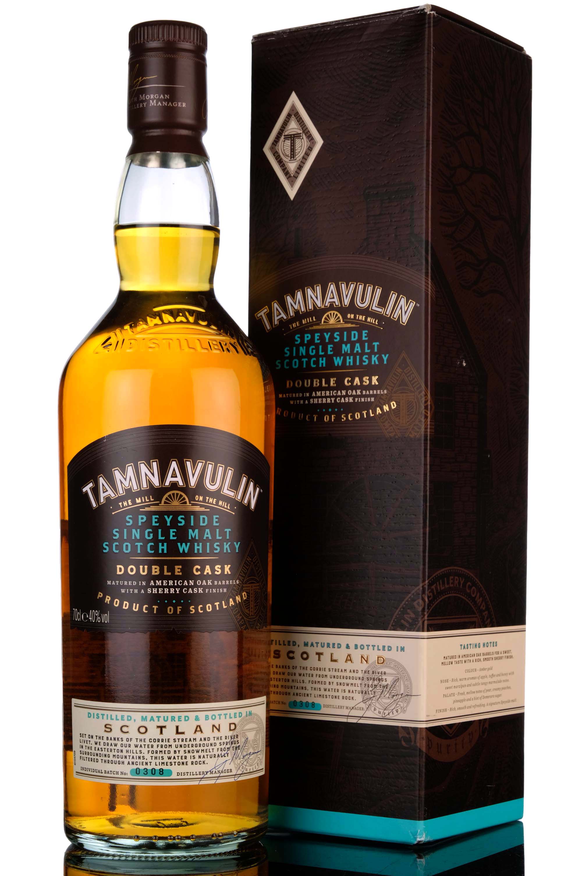 Tamnavulin Double Cask