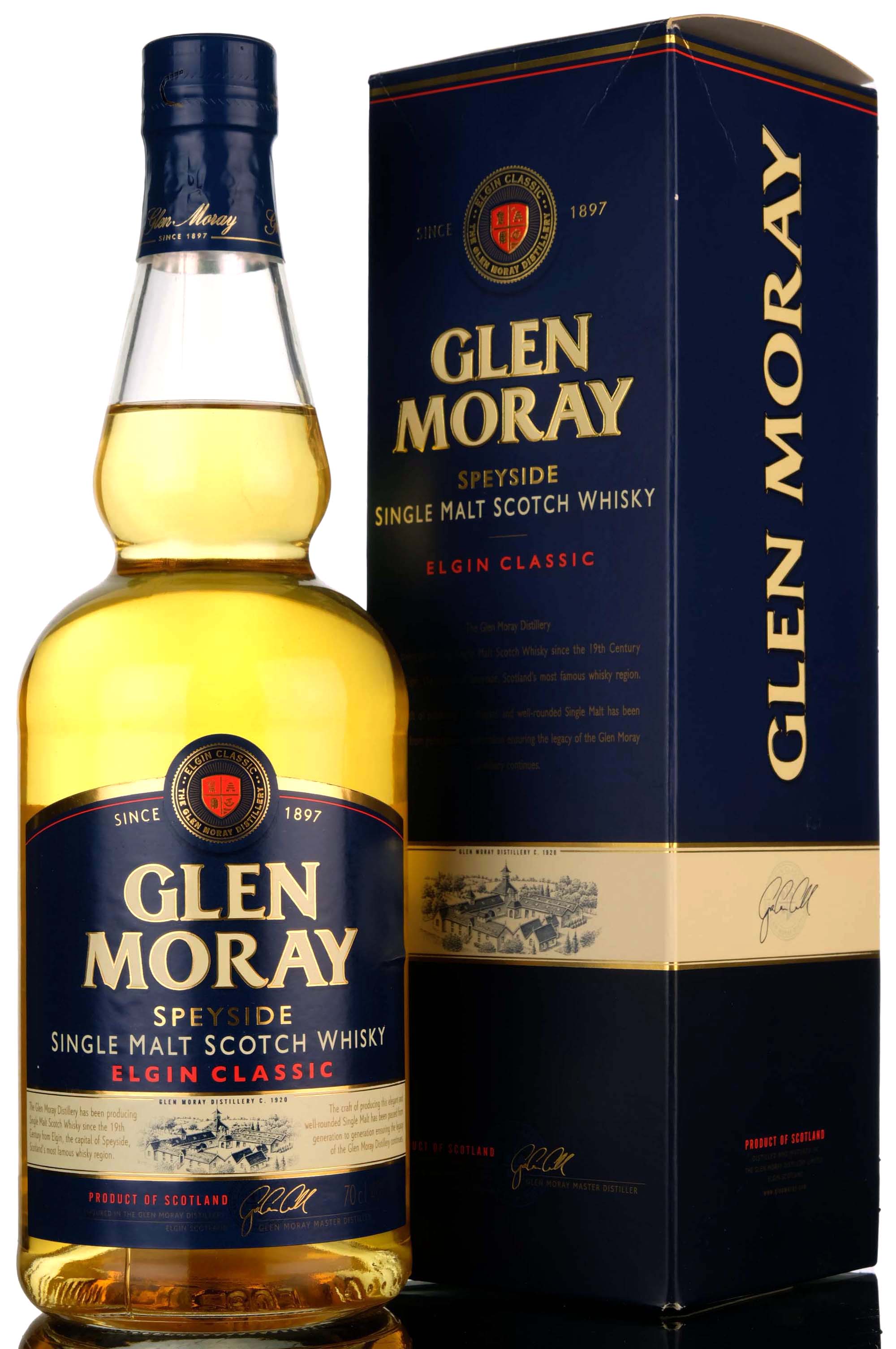 Glen Moray Elgin Classic