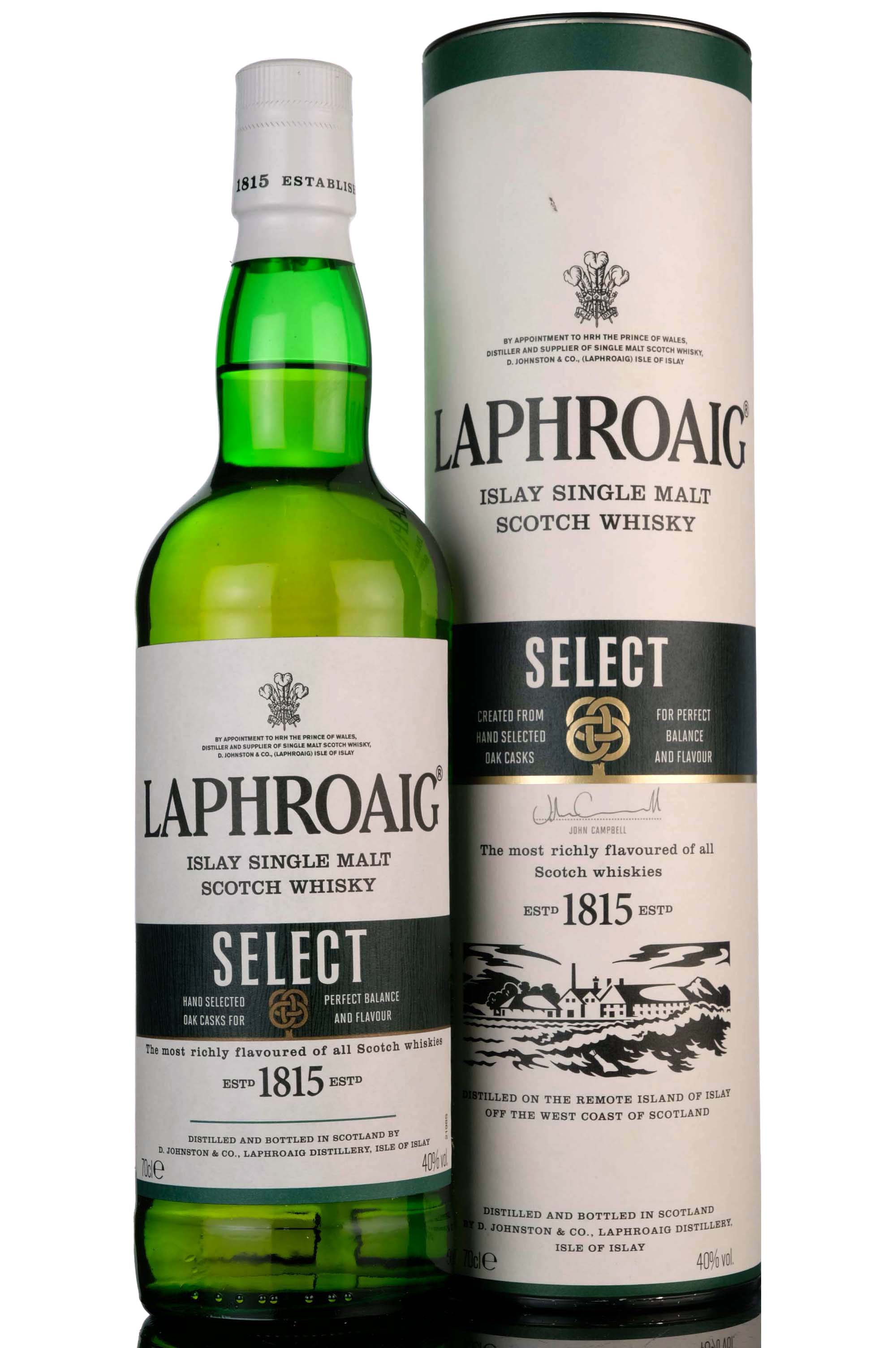 Laphroaig Select