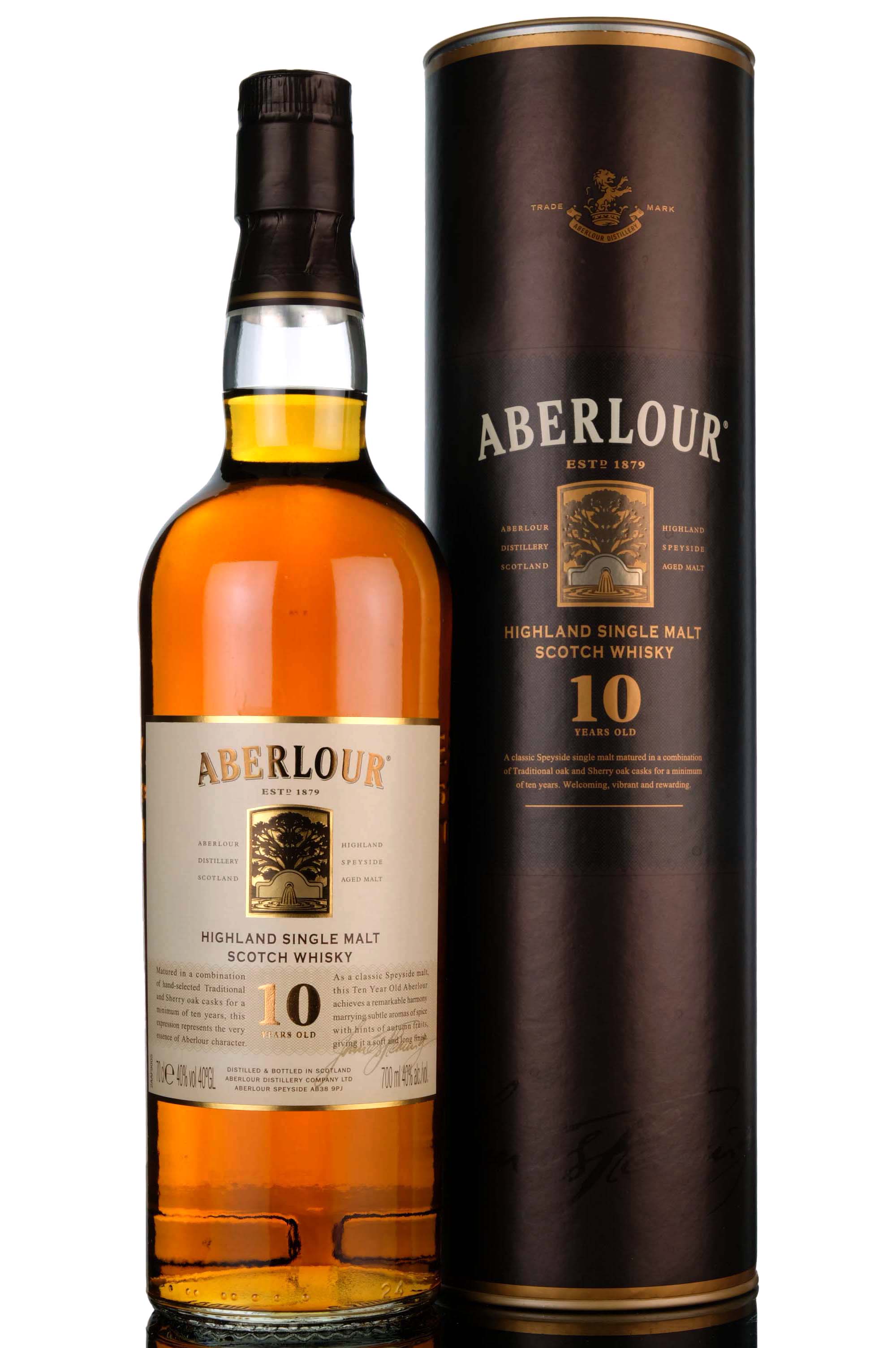 Aberlour 10 Year Old