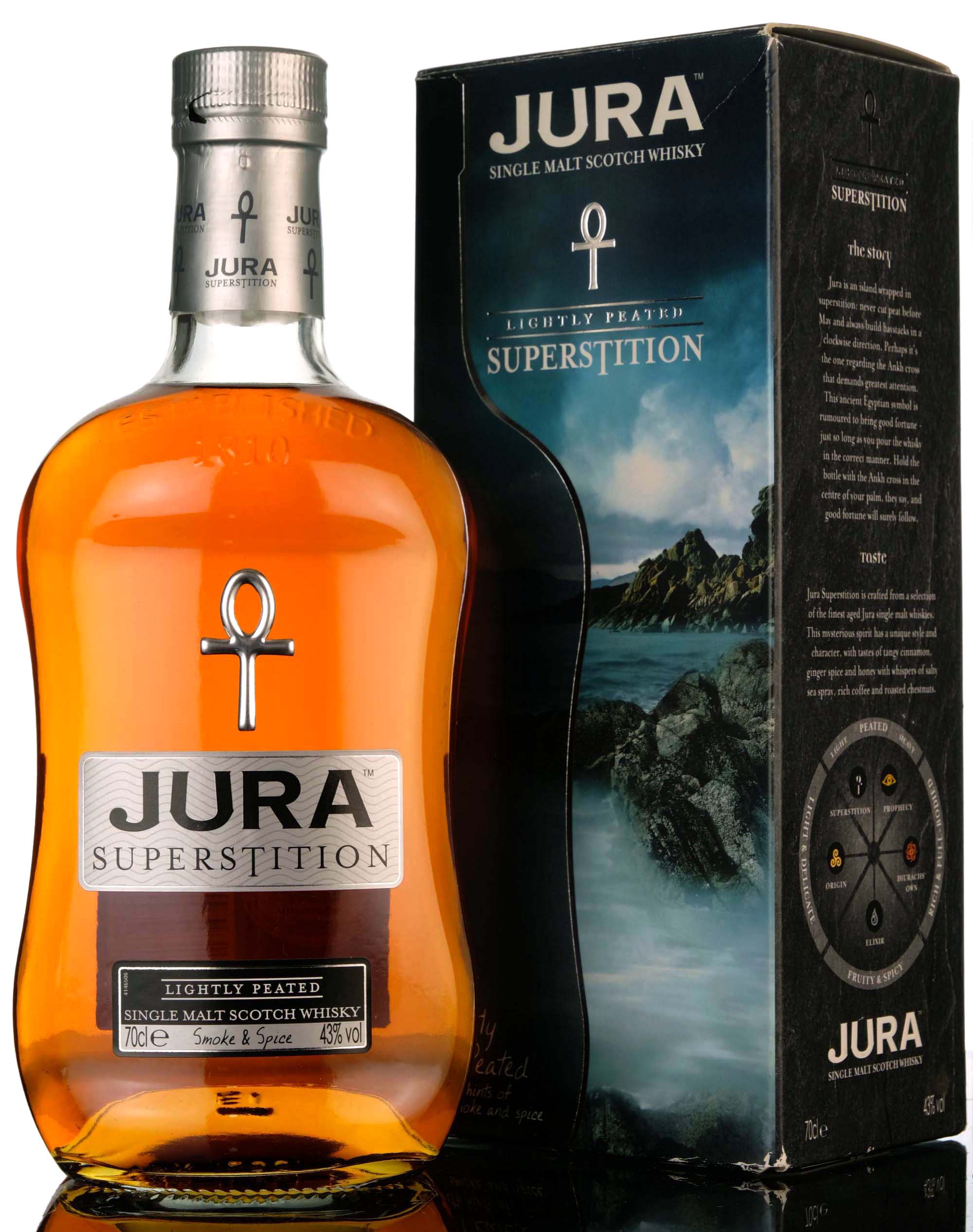 Jura Superstition