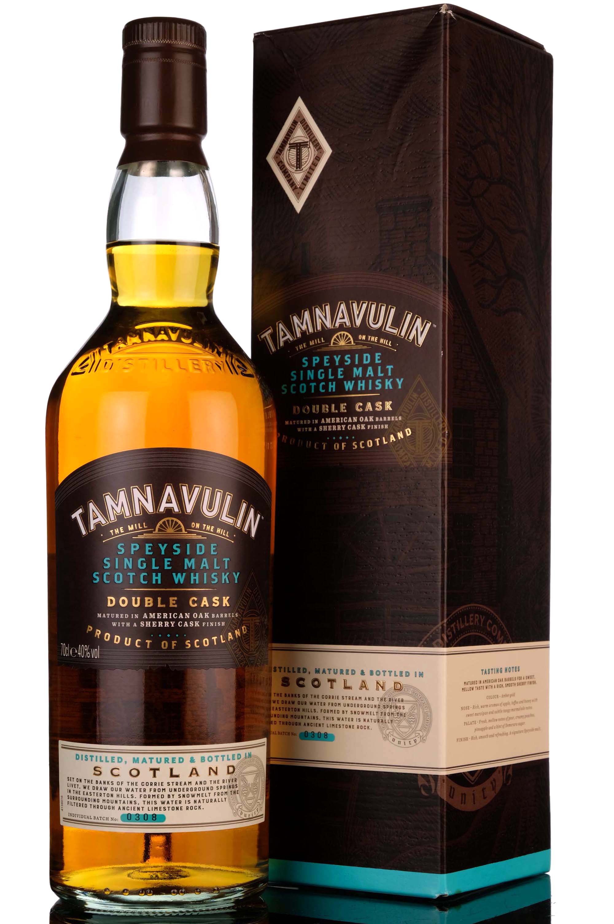 Tamnavulin Double Cask