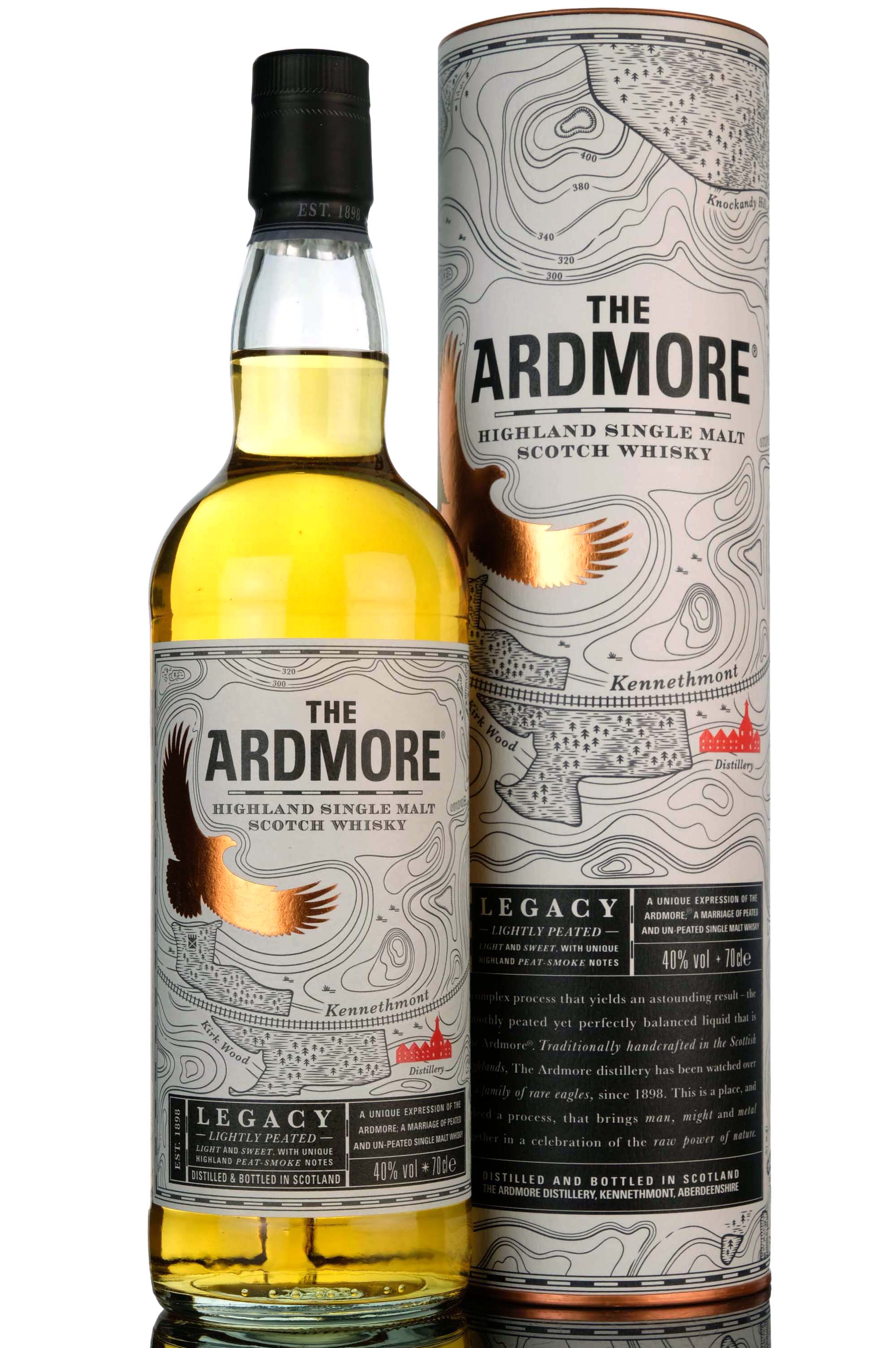 Ardmore Legacy