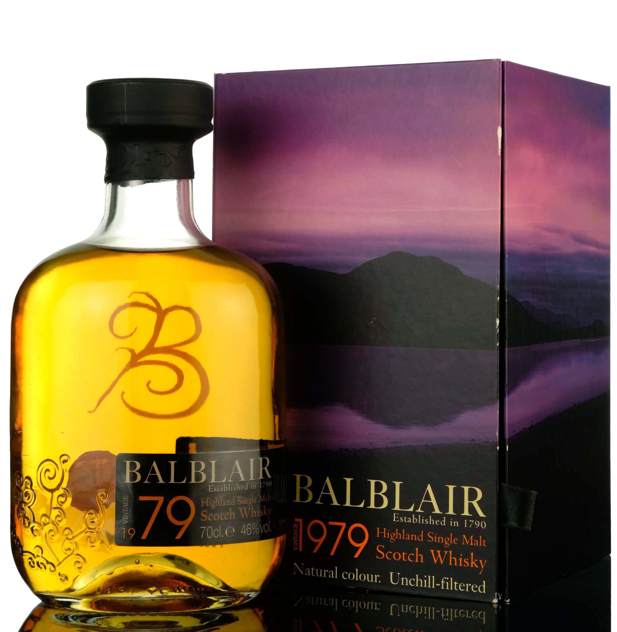 Balblair 1979-2007