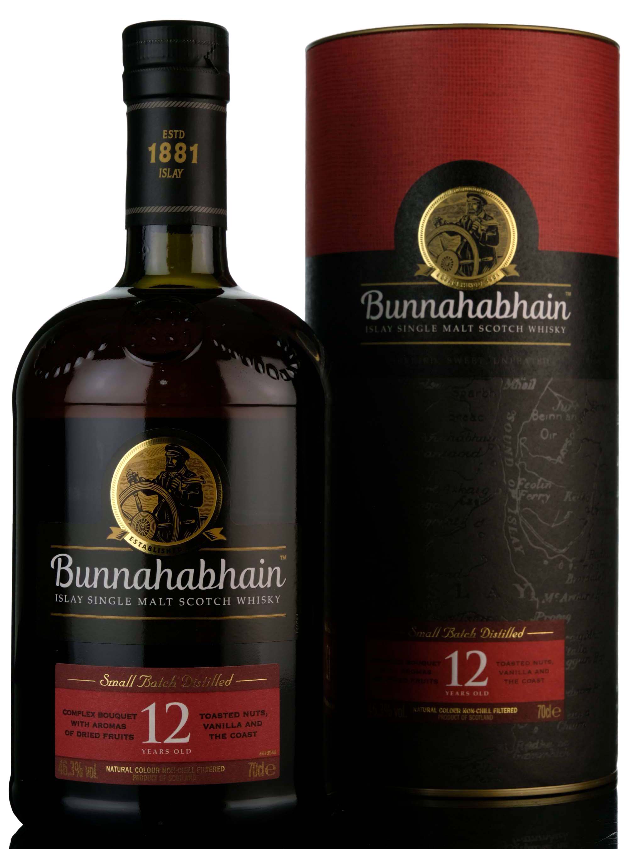 Bunnahabhain 12 Year Old - Small Batch