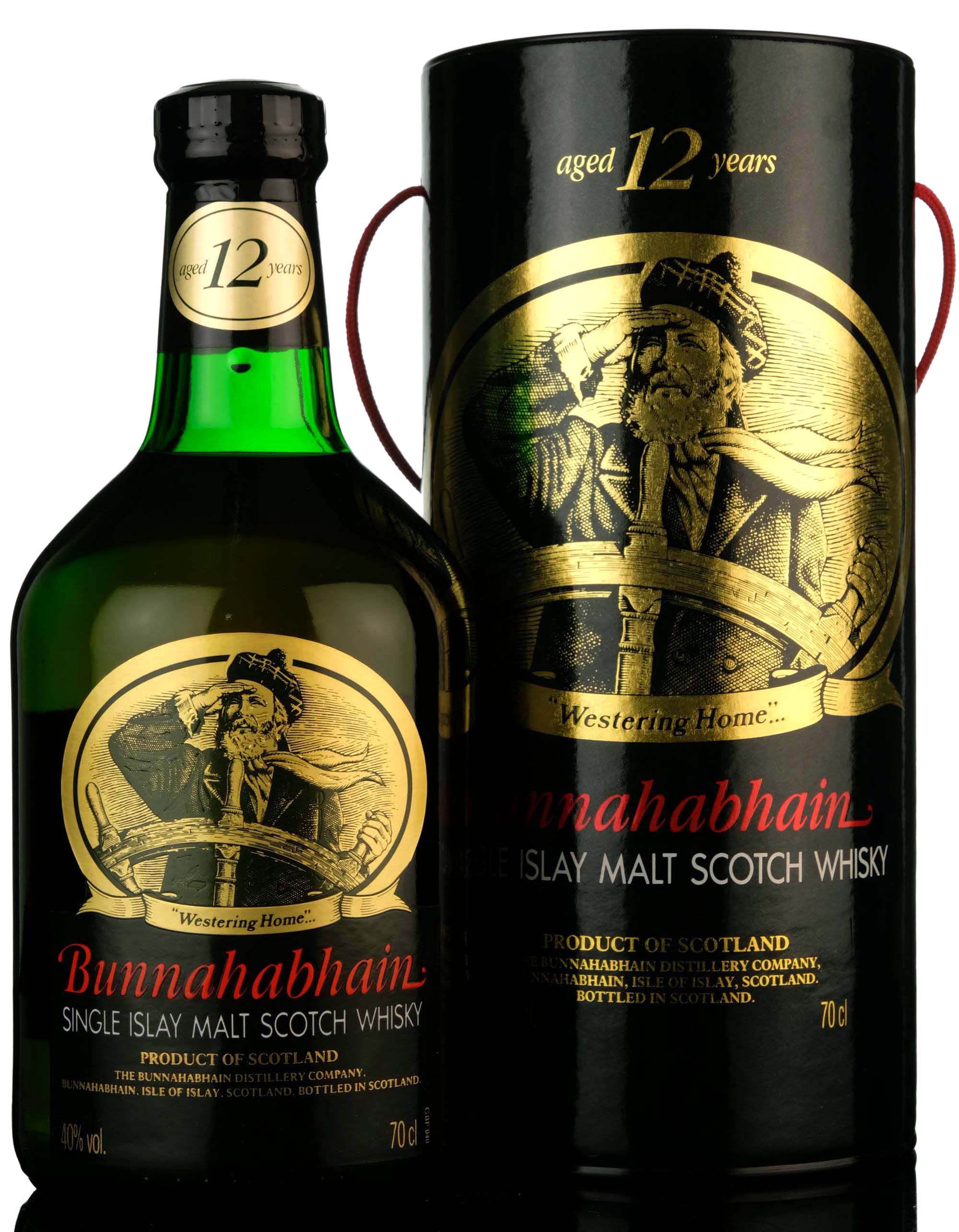 Bunnahabhain 12 Year Old - 1990s